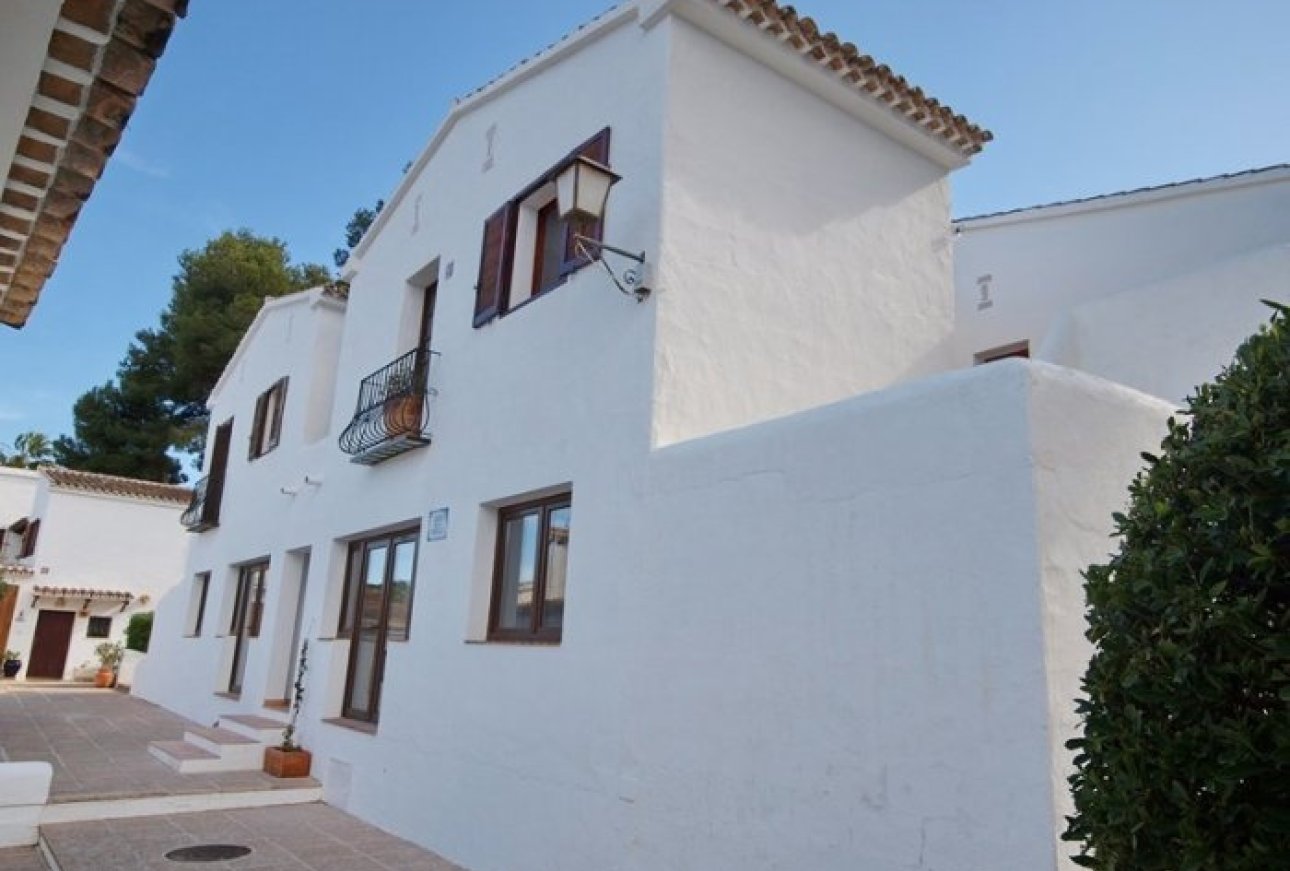 Verkoop - Bungalow - Moraira - Alcasar