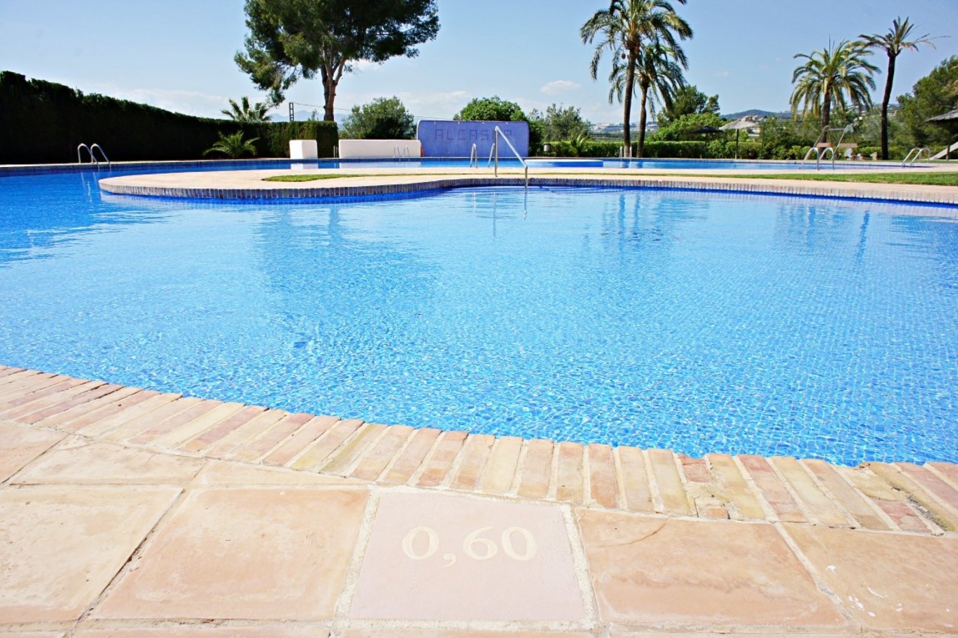 Verkoop - Bungalow - Moraira - Alcasar