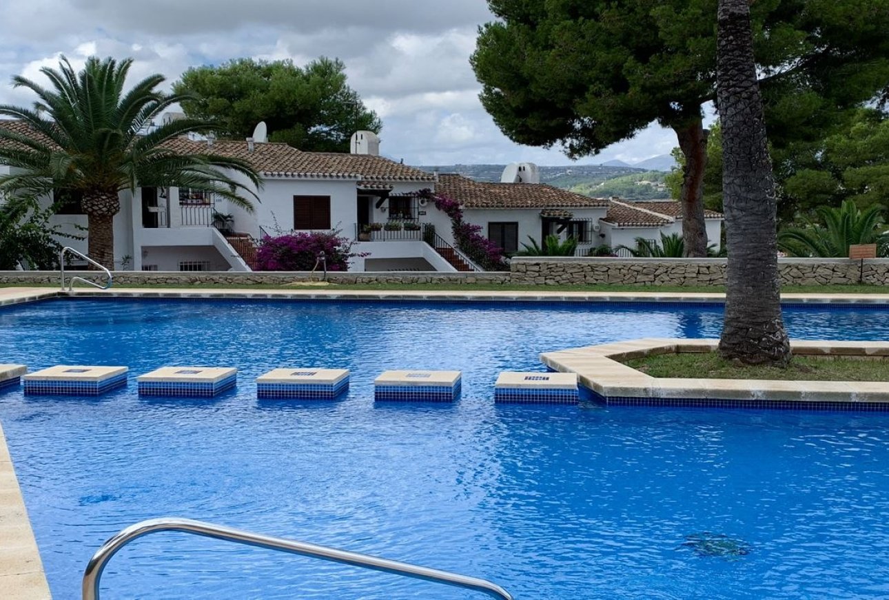 Verkoop - Bungalow - Moraira - Alcasar