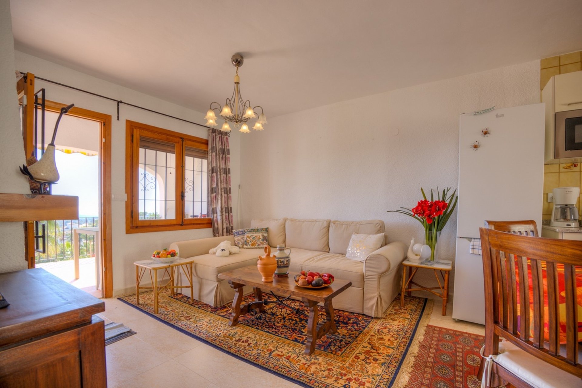 Verkoop - Bungalow - Moraira - Benimeit
