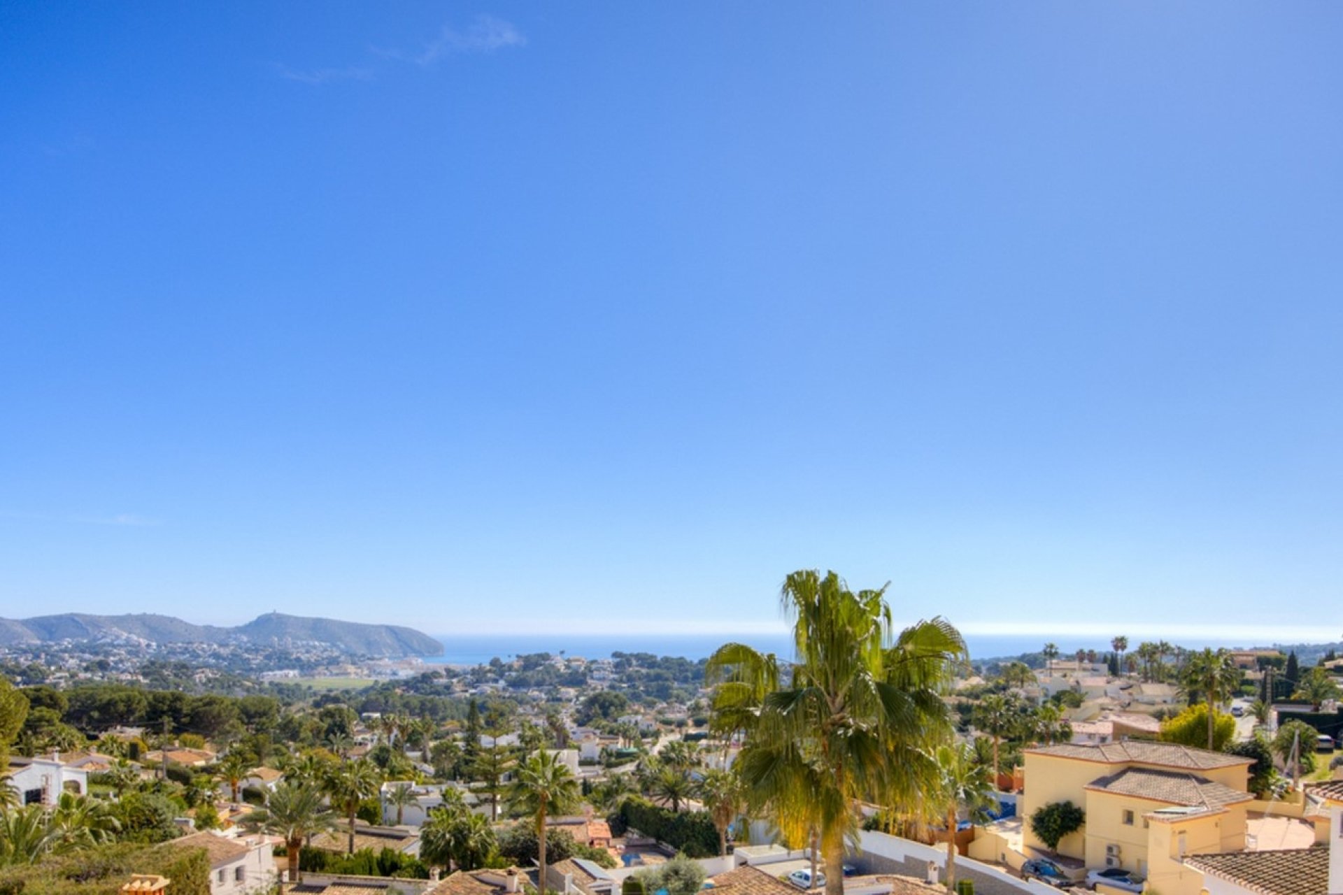 Verkoop - Bungalow - Moraira - Benimeit