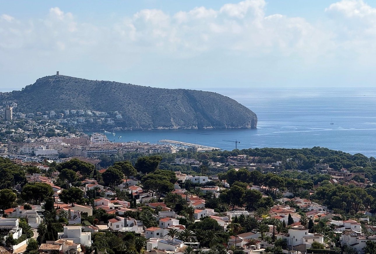 Verkoop - Bungalow - Moraira - Benimeit