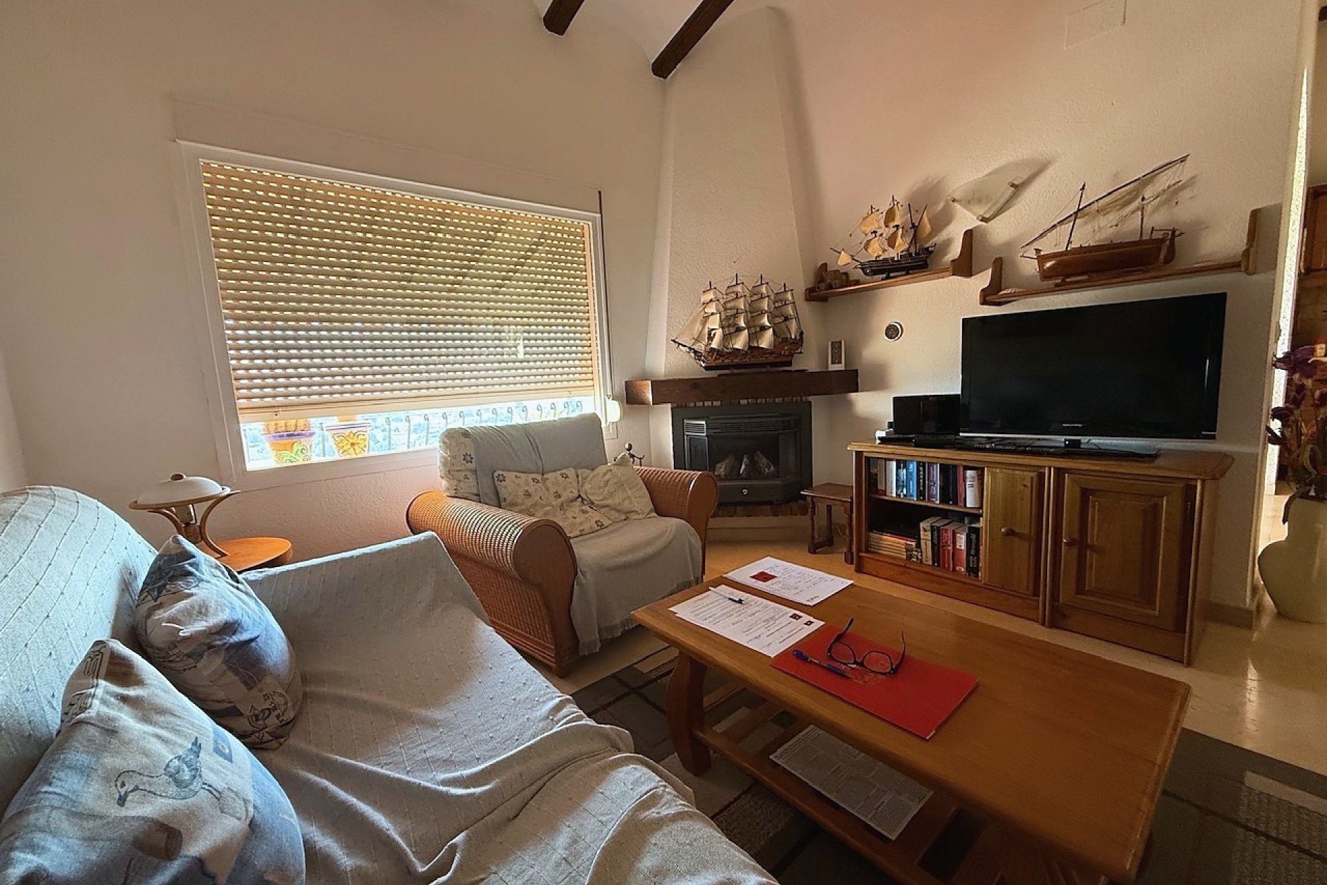 Verkoop - Bungalow - Moraira - Benimeit