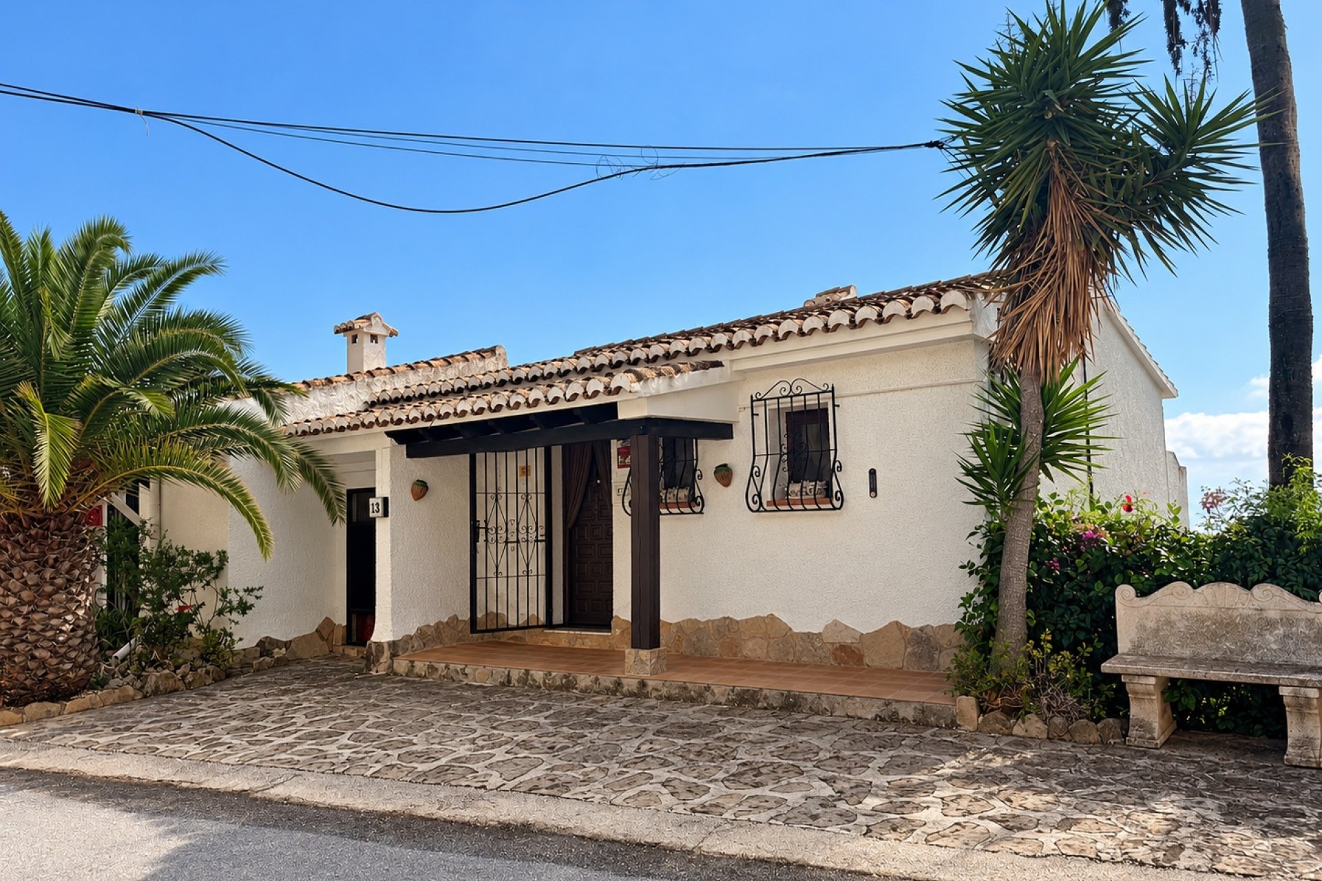 Verkoop - Bungalow - Moraira - Benimeit