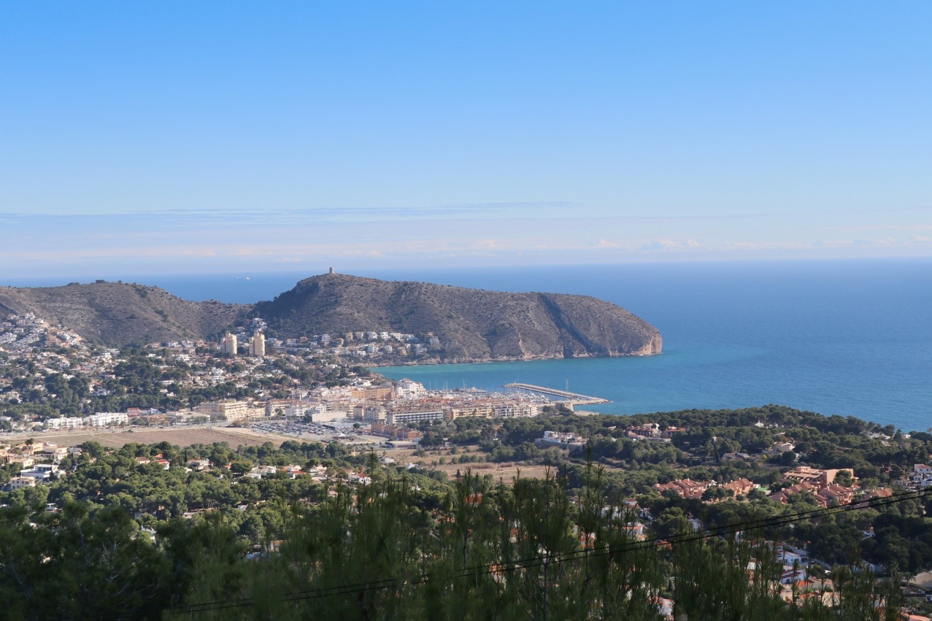 Verkoop - Bungalow - Moraira - Benimeit