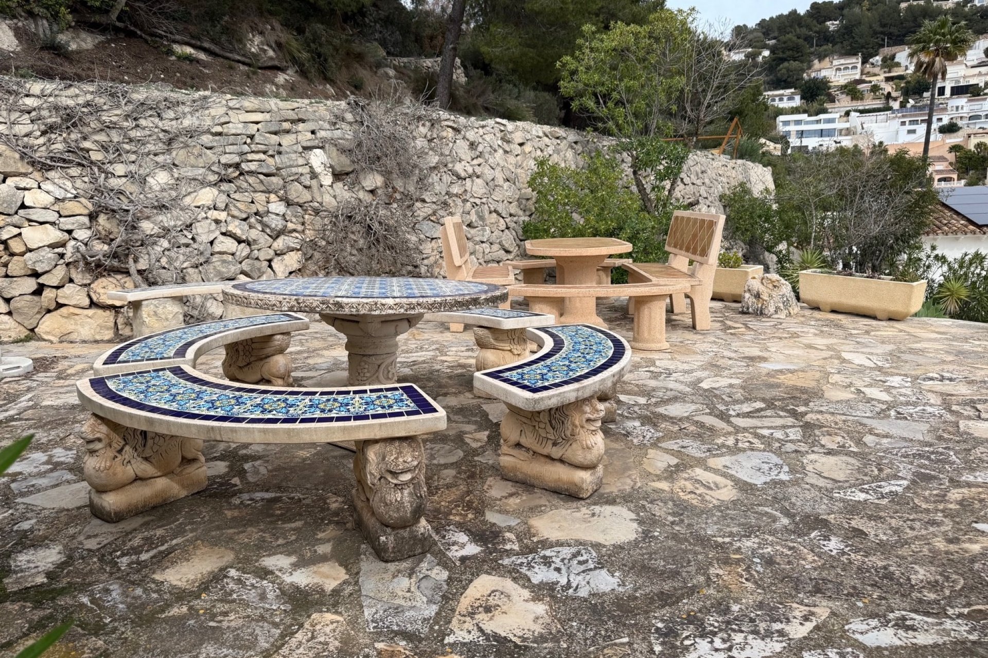 Verkoop - Bungalow - Moraira - Benimeit