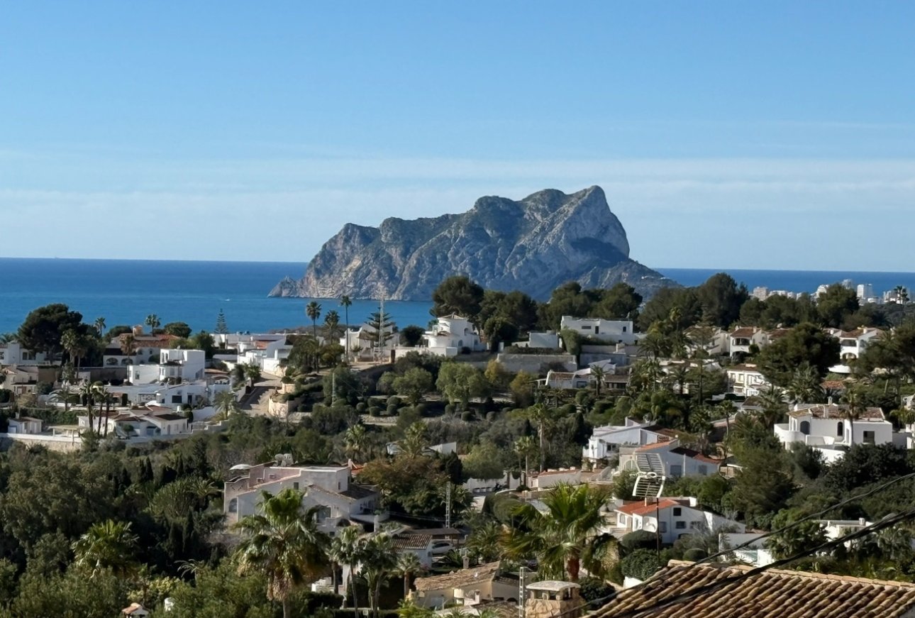 Verkoop - Bungalow - Moraira - Benimeit