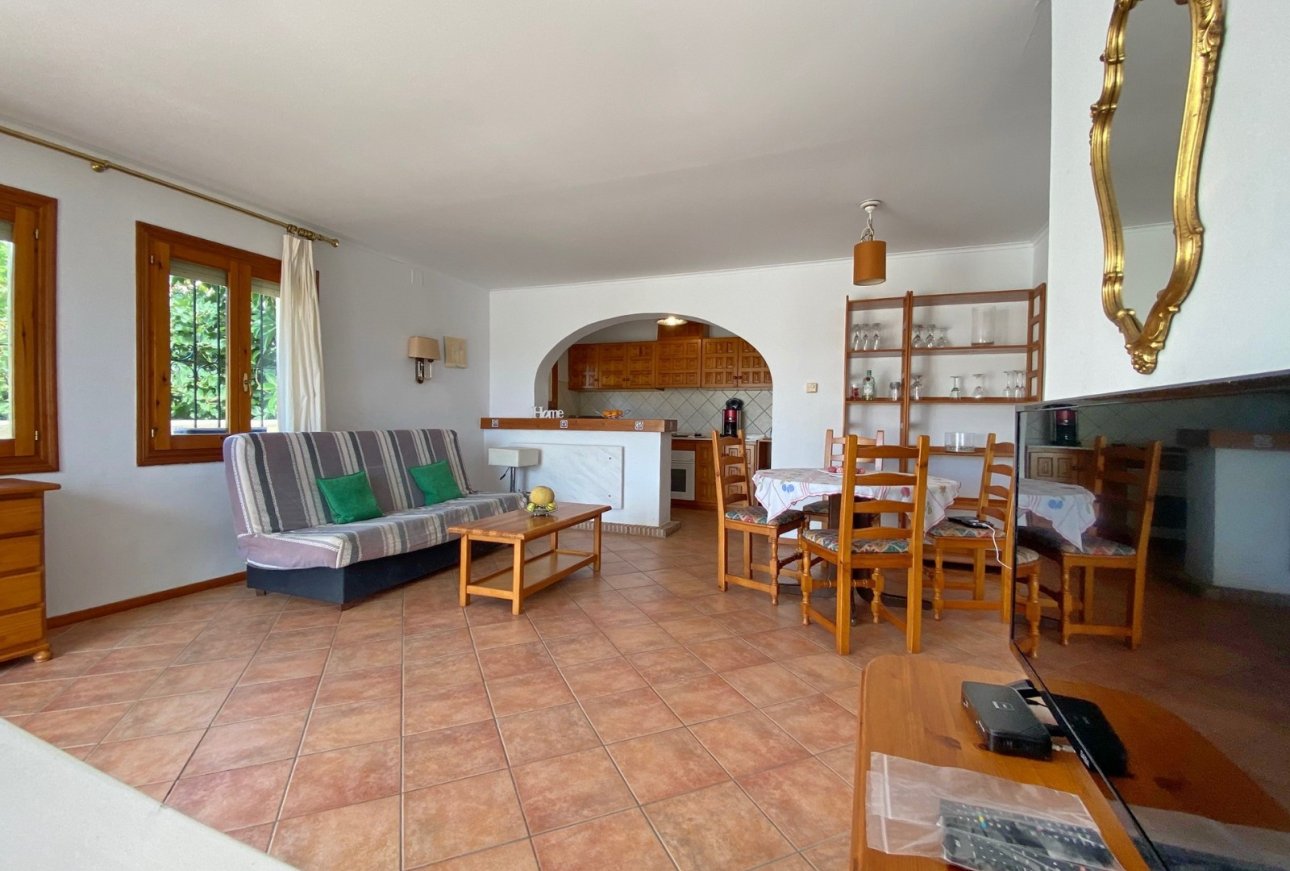 Verkoop - Bungalow - Moraira - Castellons Vida