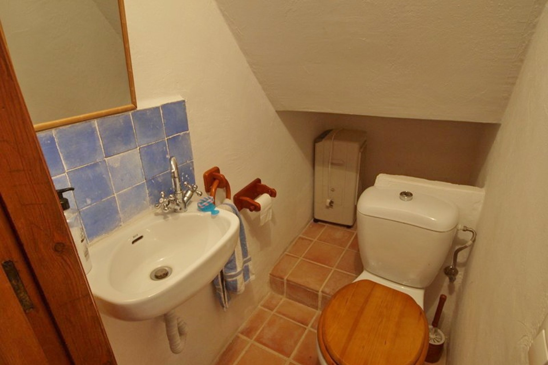 Verkoop - Bungalow - Moraira - El Portet