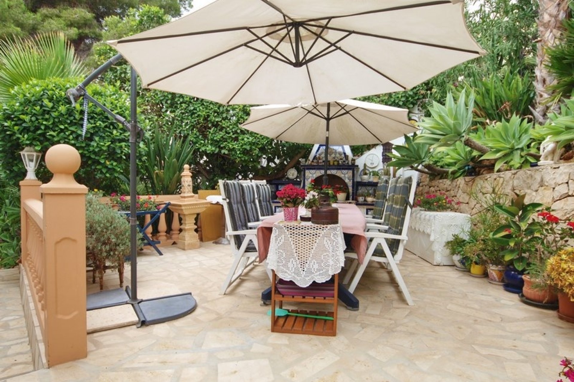 Verkoop - Bungalow - Moraira - El Portet