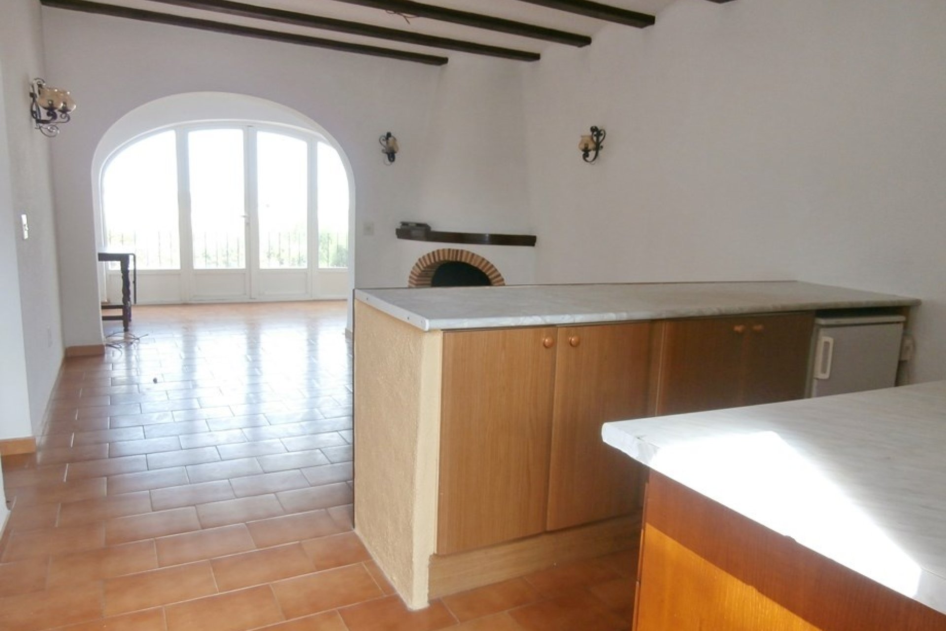Verkoop - Bungalow - Moraira - Fanadix