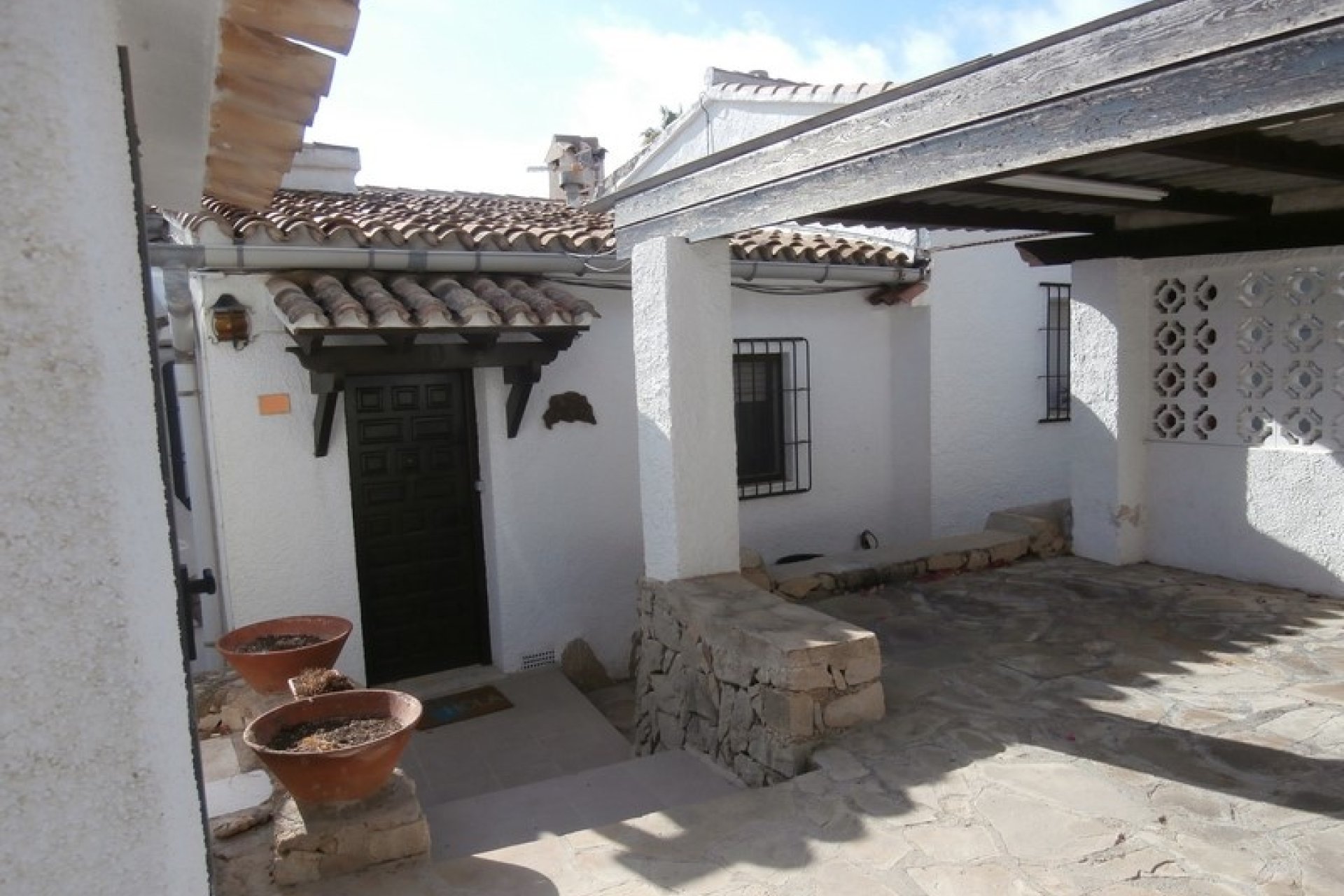 Verkoop - Bungalow - Moraira - Fanadix