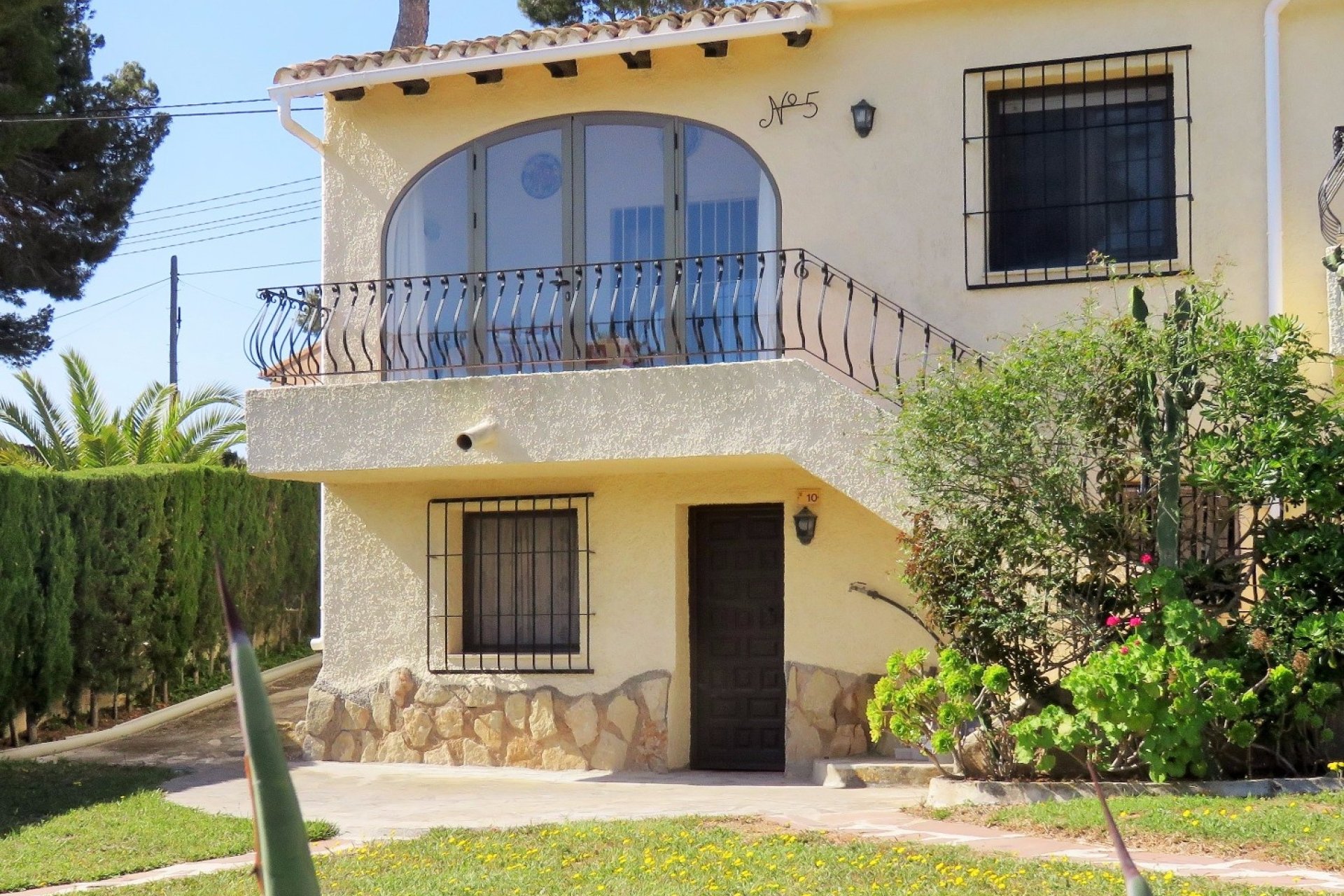 Verkoop - Bungalow - Moraira - Fanadix
