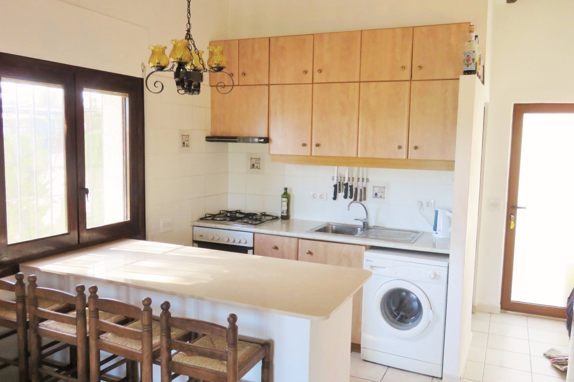 Verkoop - Bungalow - Moraira - Fanadix