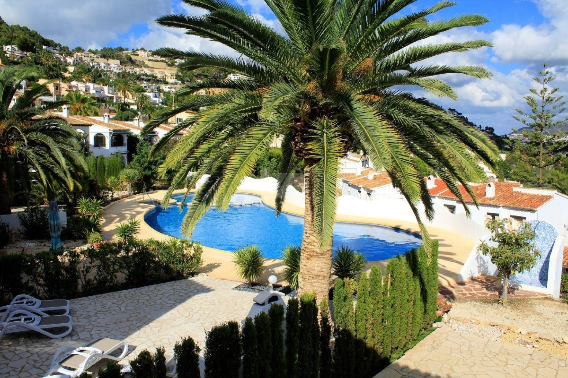 Verkoop - Bungalow - Moraira - Fanadix