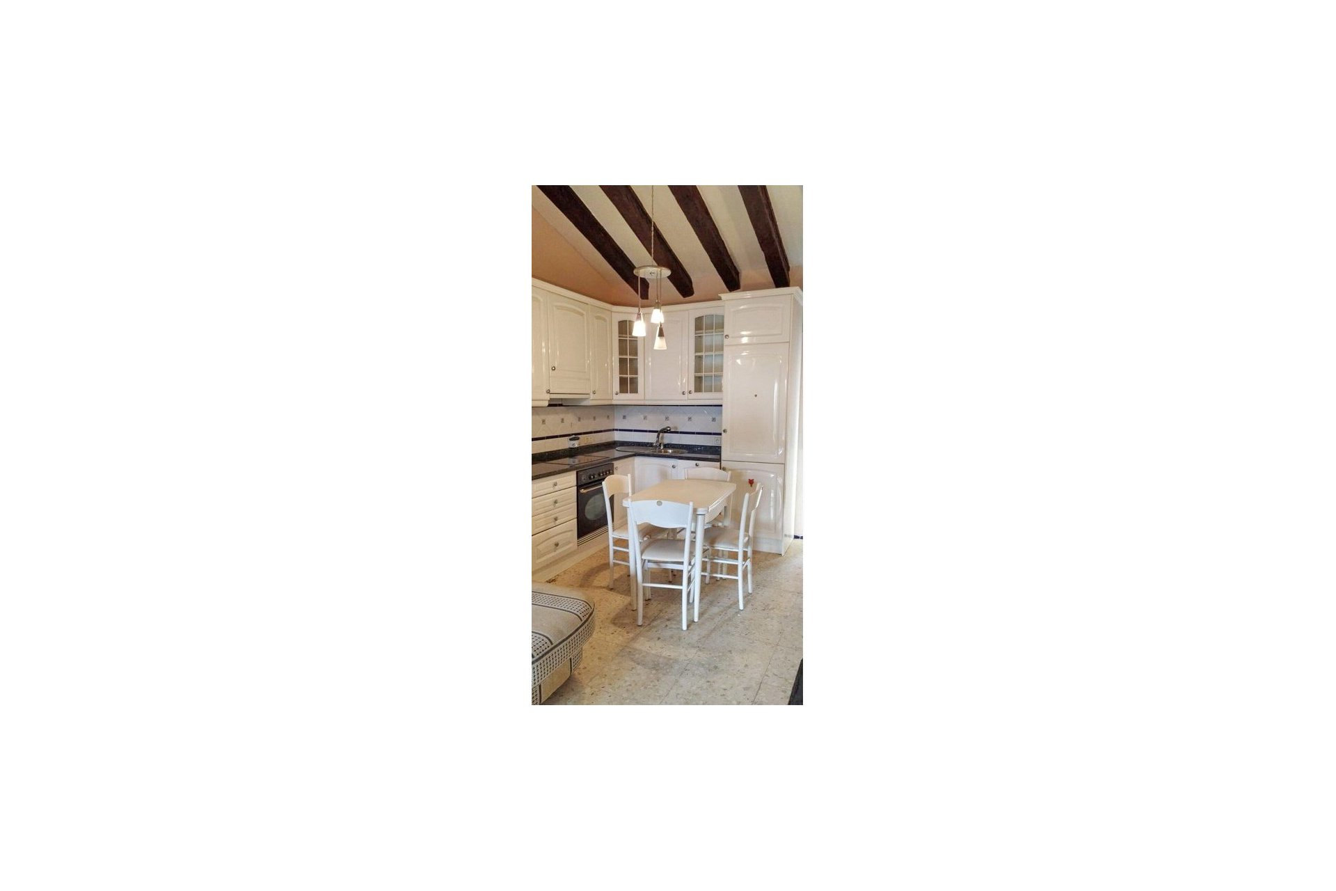 Verkoop - Bungalow - Moraira - Fanadix