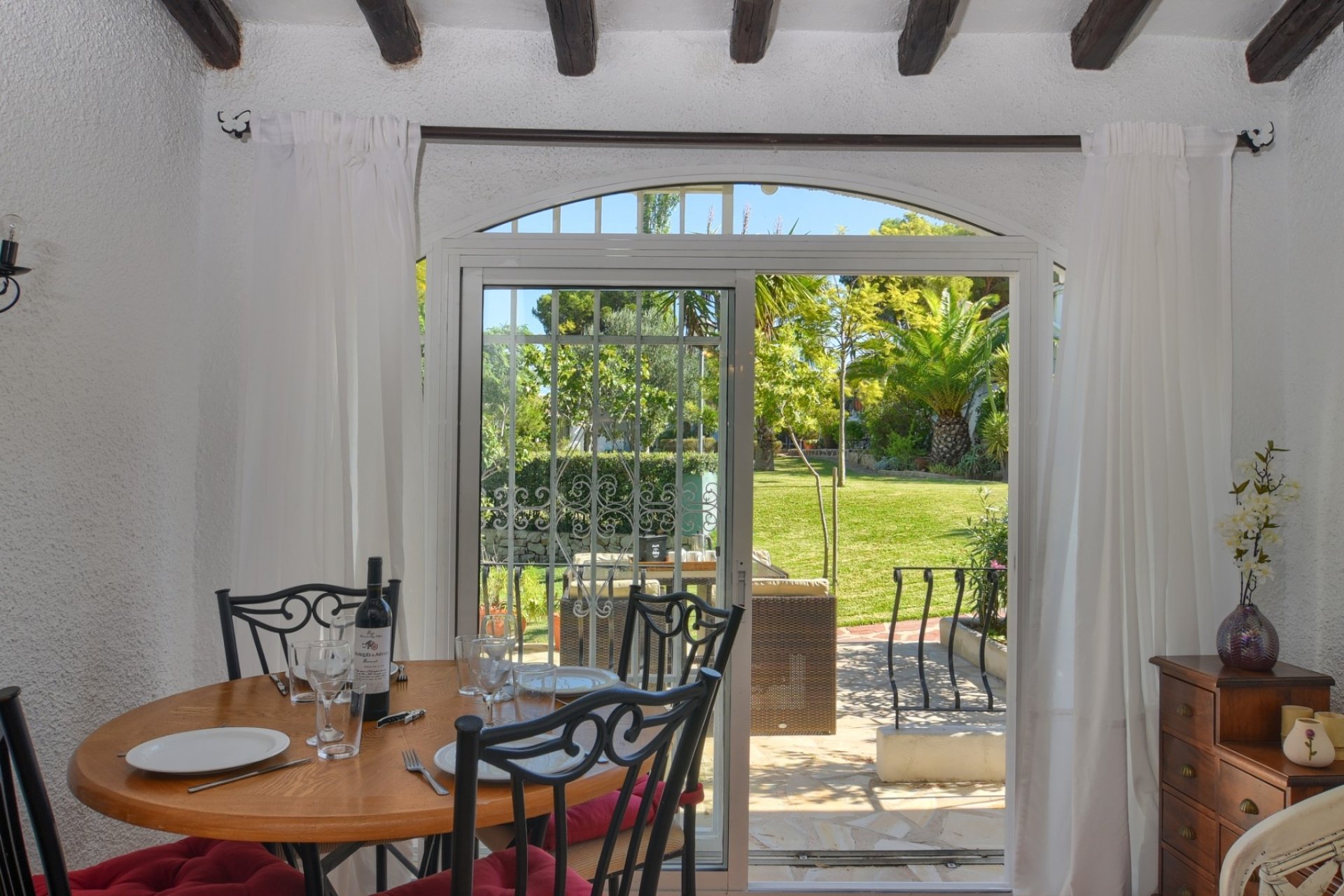Verkoop - Bungalow - Moraira - Fanadix