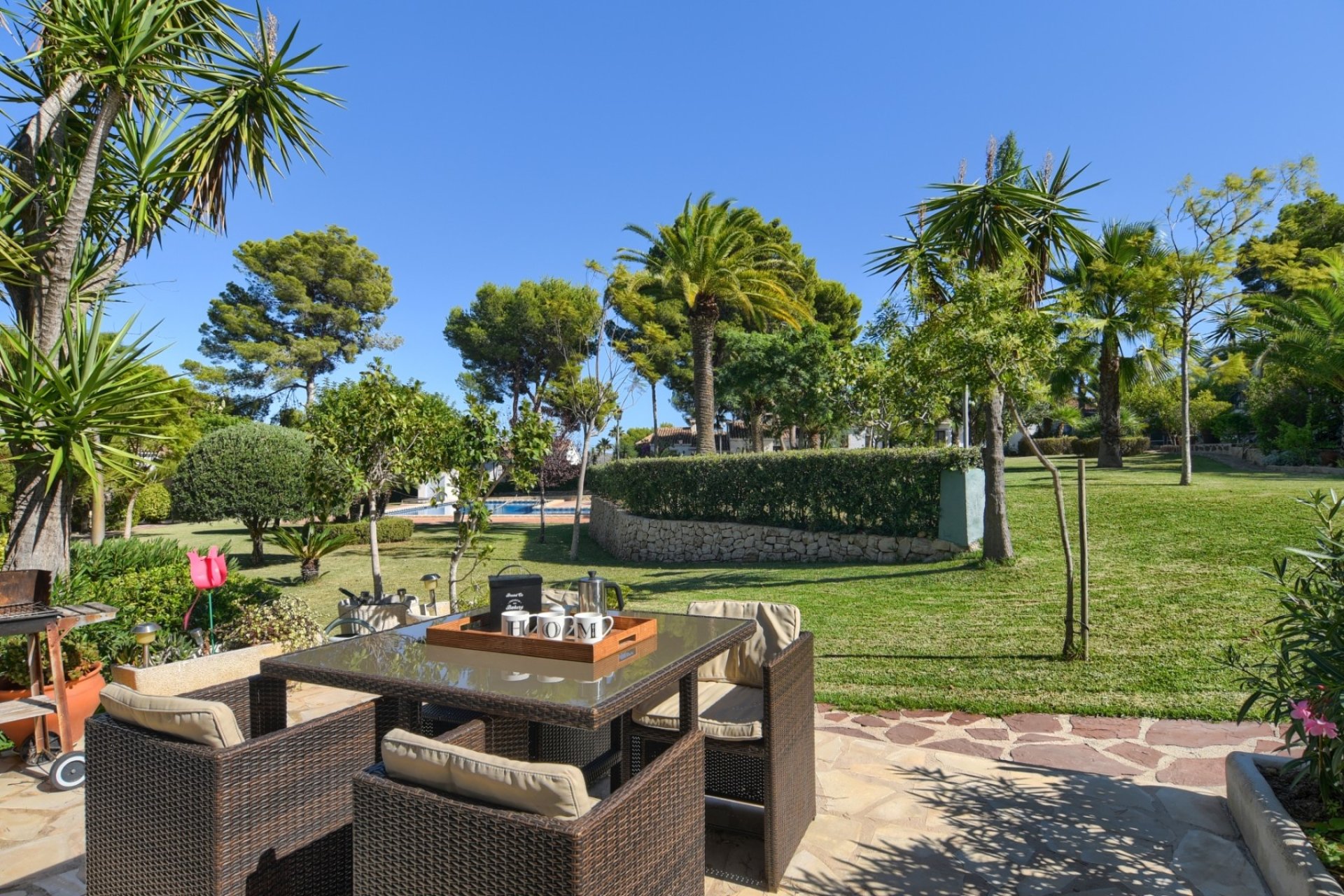 Verkoop - Bungalow - Moraira - Fanadix