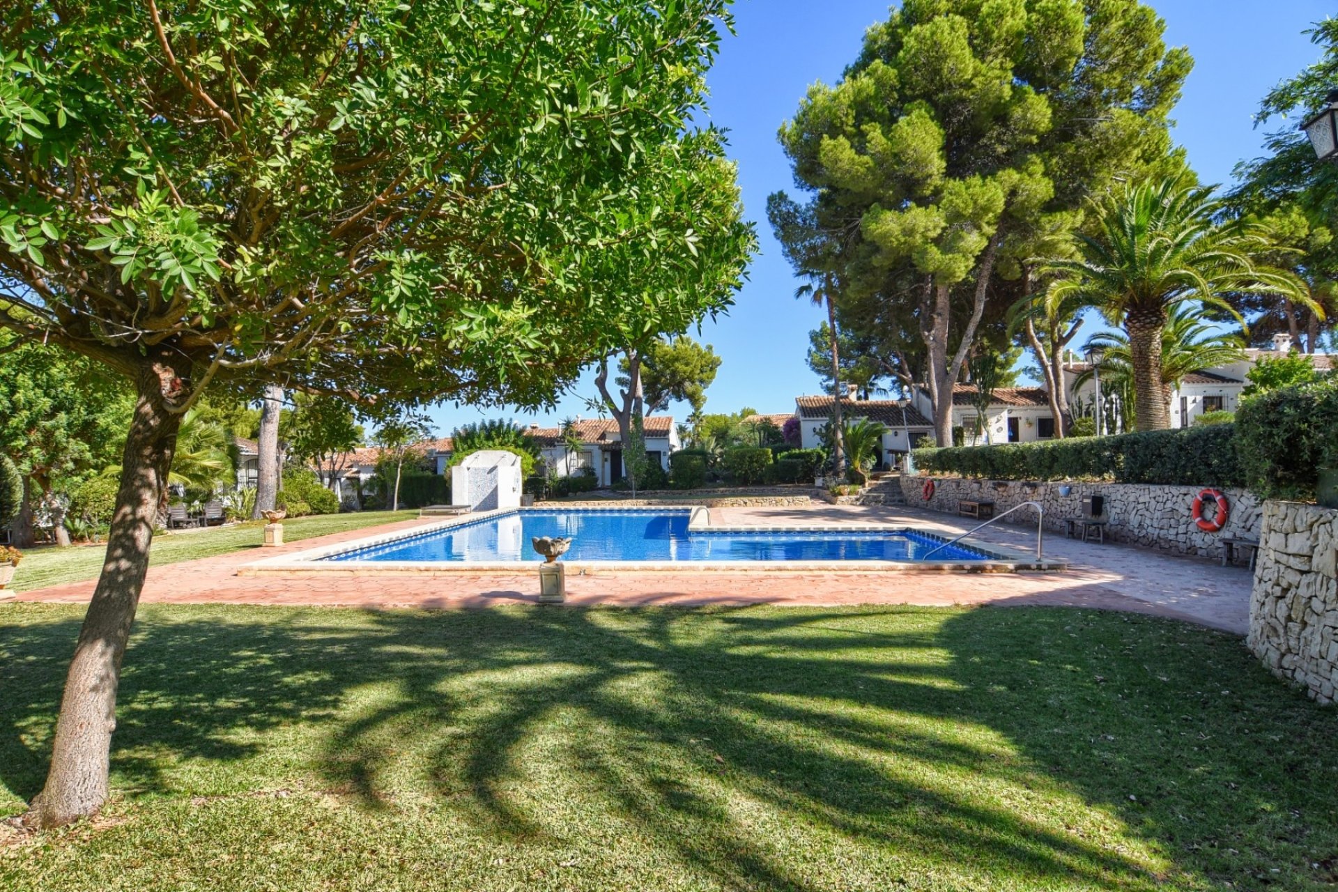 Verkoop - Bungalow - Moraira - Fanadix
