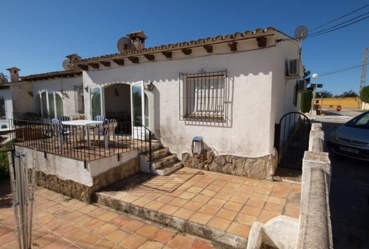 Verkoop - Bungalow - Moraira - Moraira Park