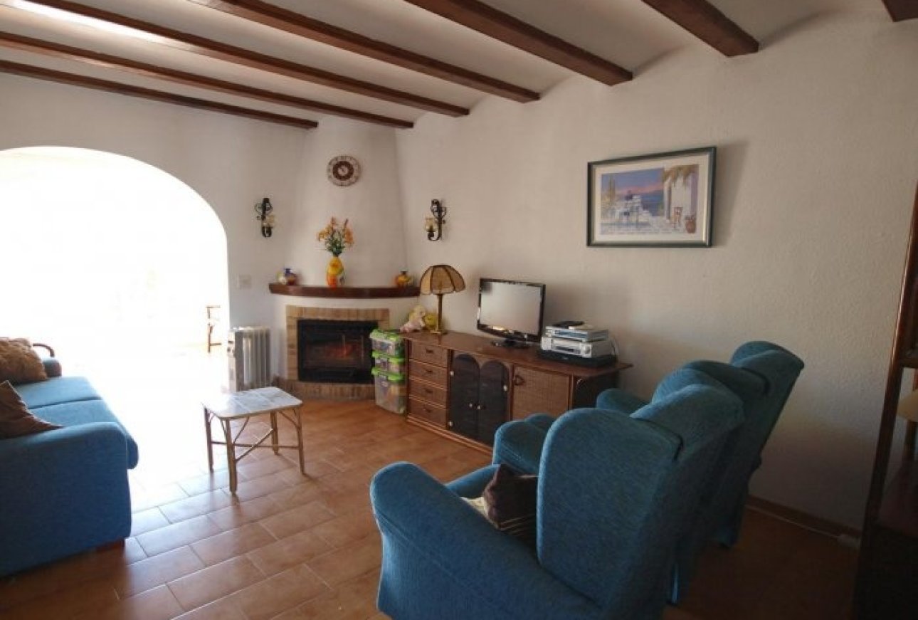 Verkoop - Bungalow - Moraira - Moraira Park
