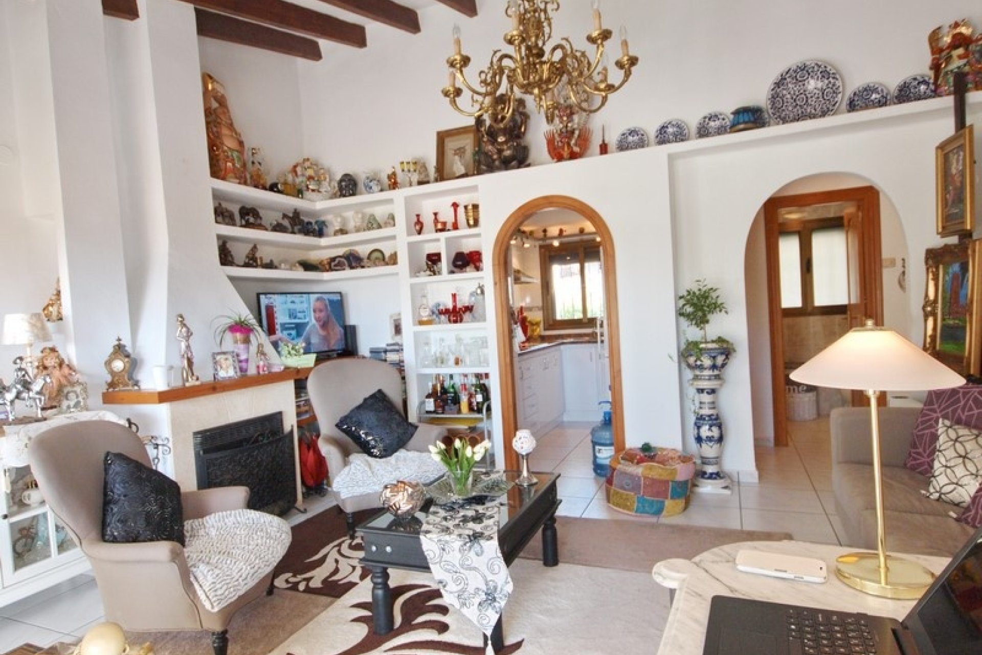 Verkoop - Bungalow - Moraira - Paichi