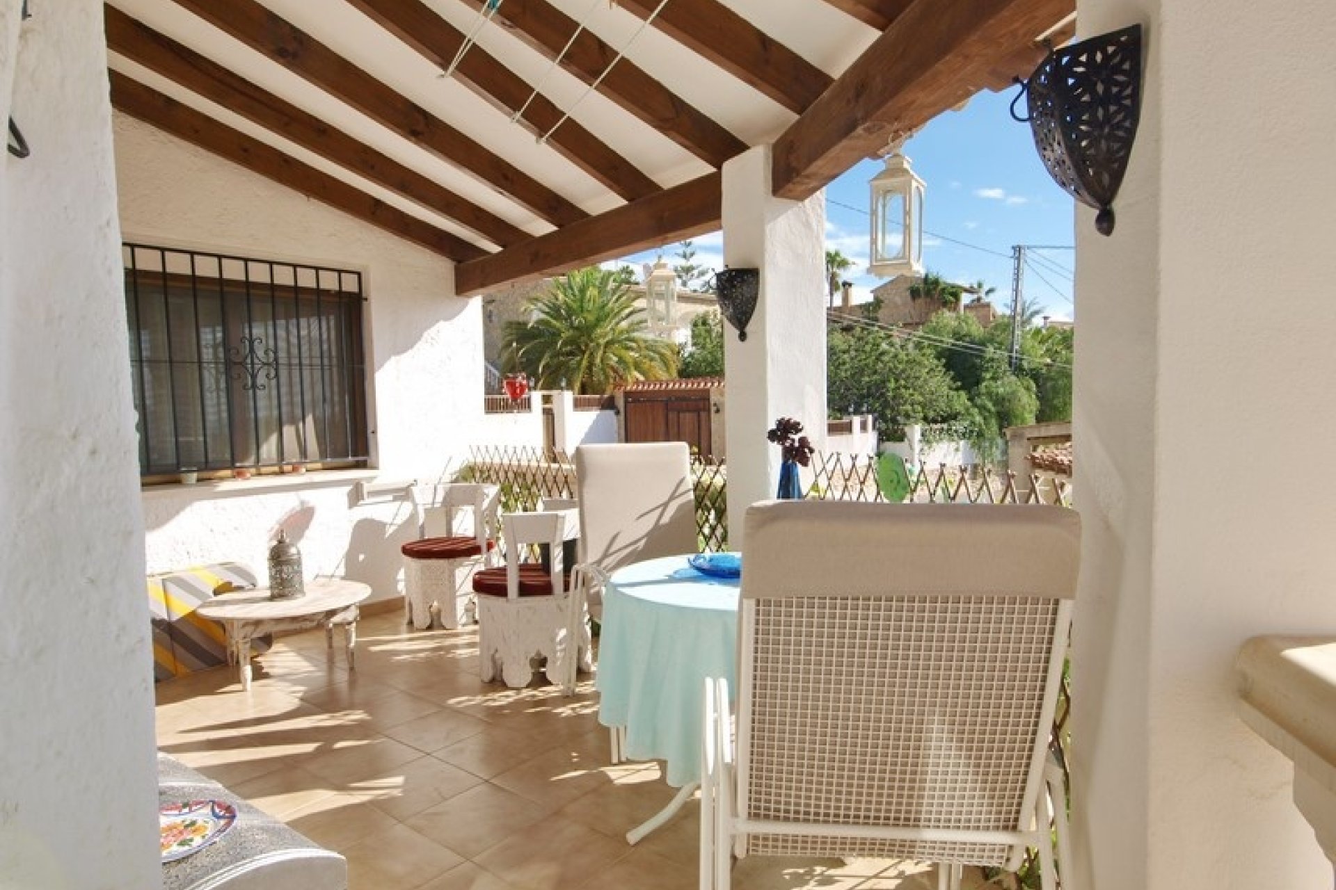 Verkoop - Bungalow - Moraira - Paichi