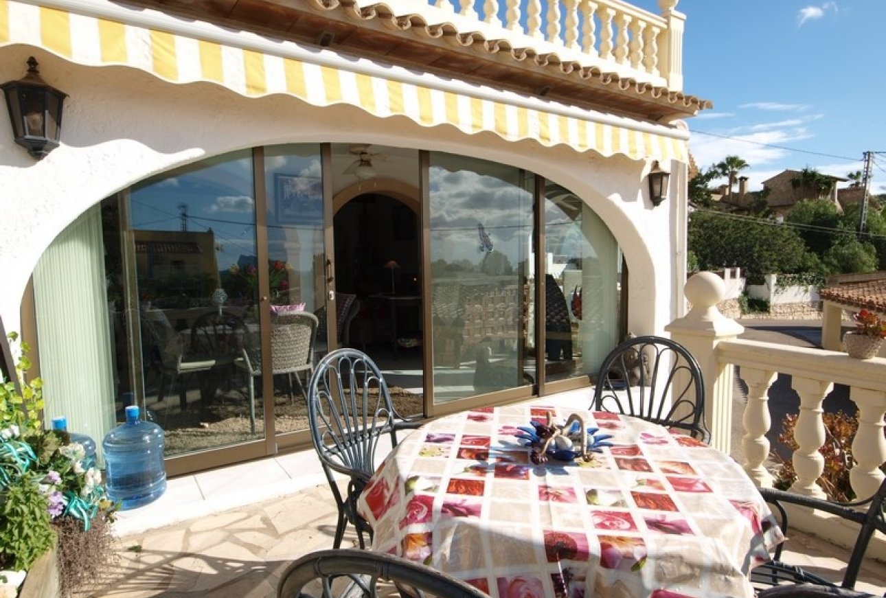 Verkoop - Bungalow - Moraira - Paichi