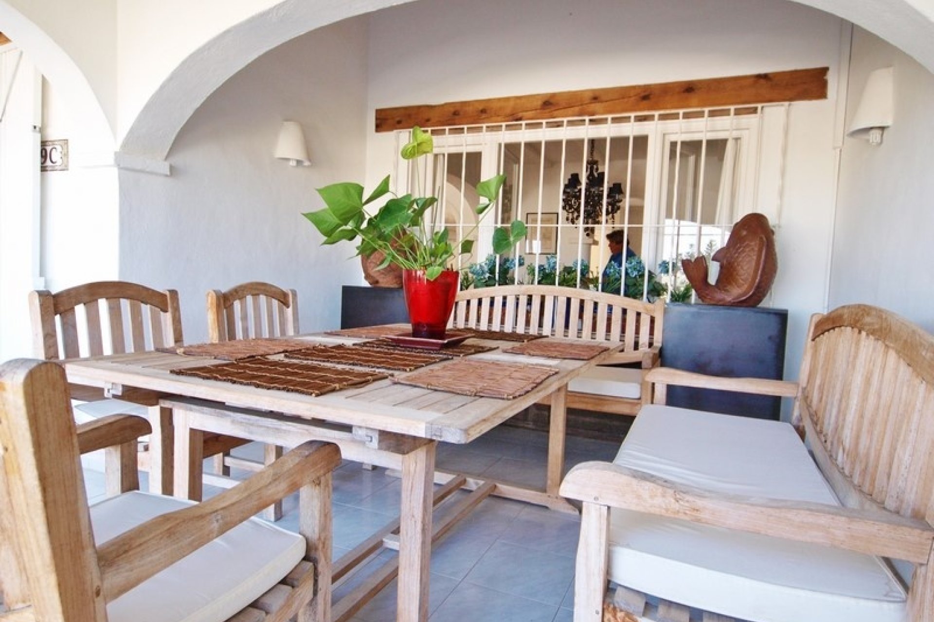 Verkoop - Bungalow - Moraira - Paichi