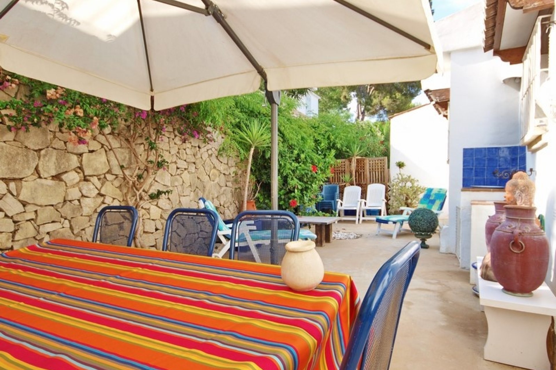 Verkoop - Bungalow - Moraira - Paichi