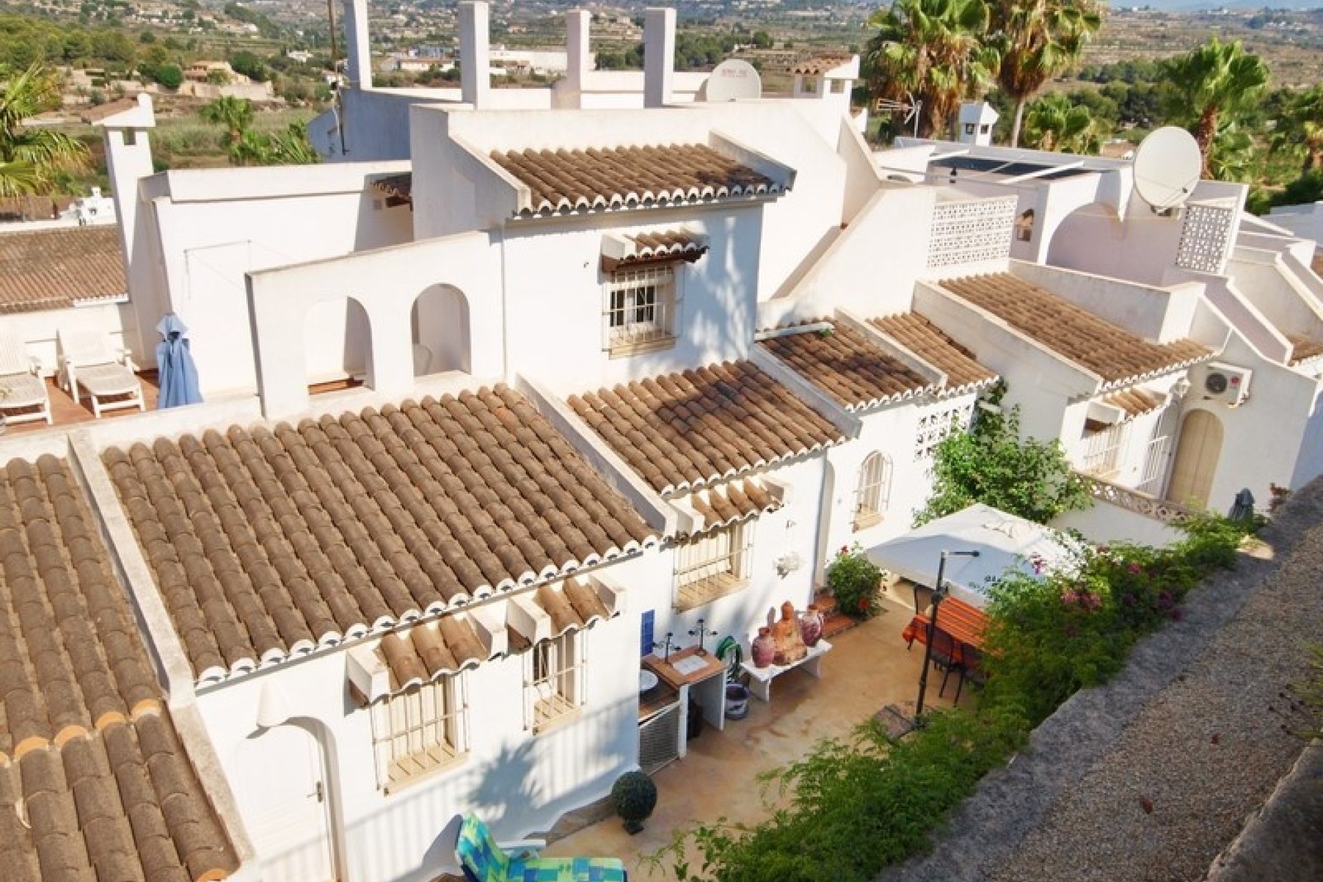 Verkoop - Bungalow - Moraira - Paichi