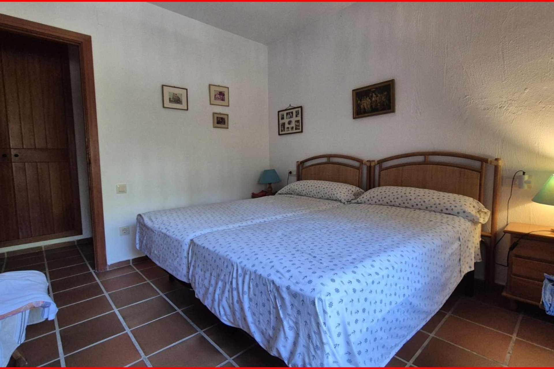 Verkoop - Bungalow - Moraira - Pinar de L'Adovcat
