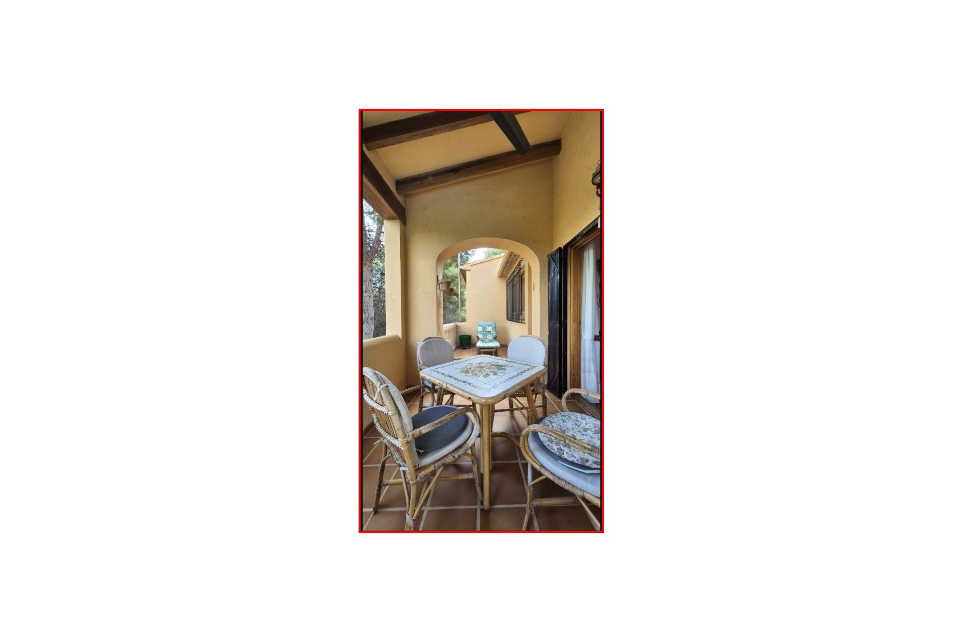 Verkoop - Bungalow - Moraira - Pinar de L'Adovcat