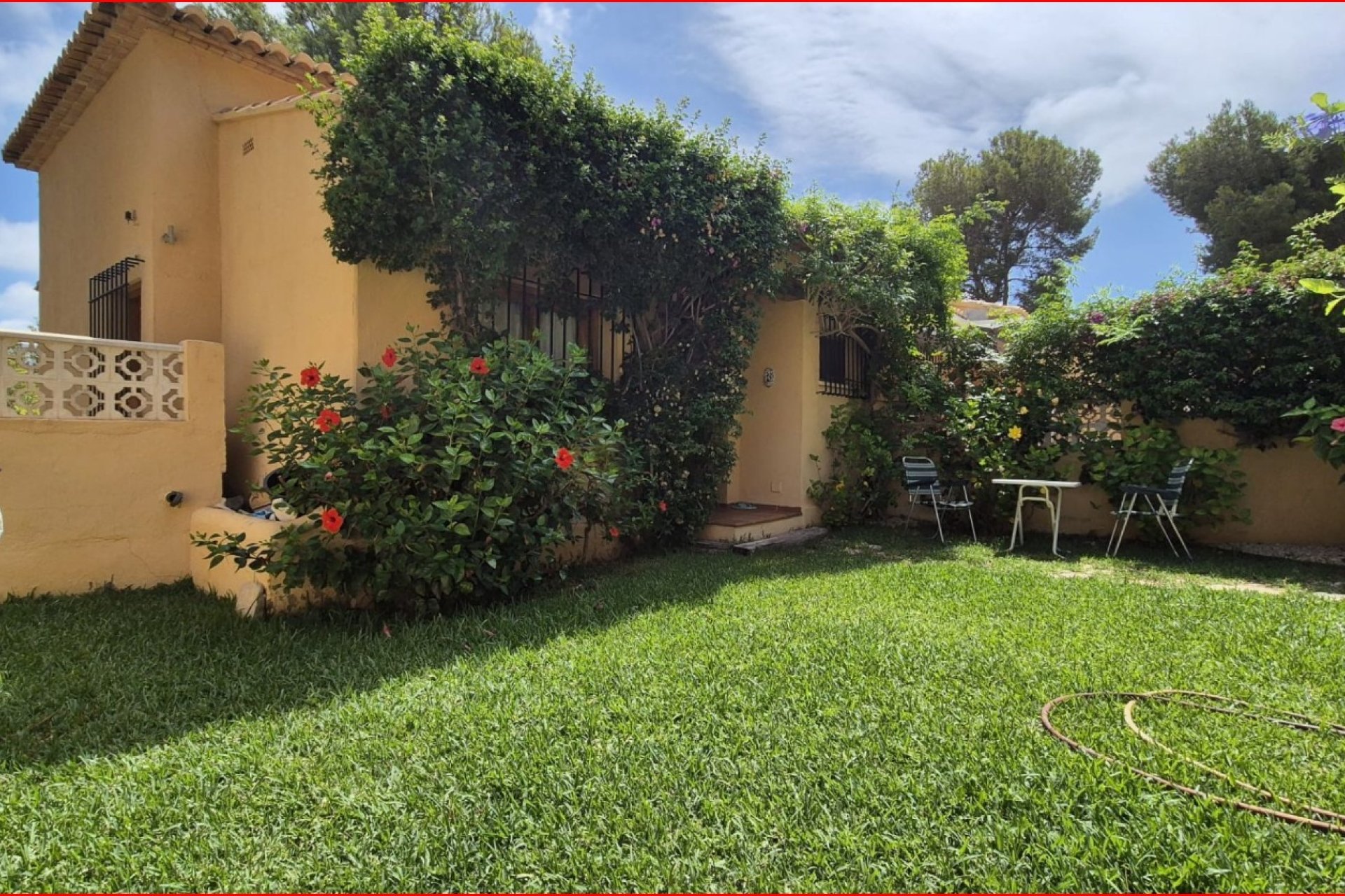 Verkoop - Bungalow - Moraira - Pinar de L'Adovcat