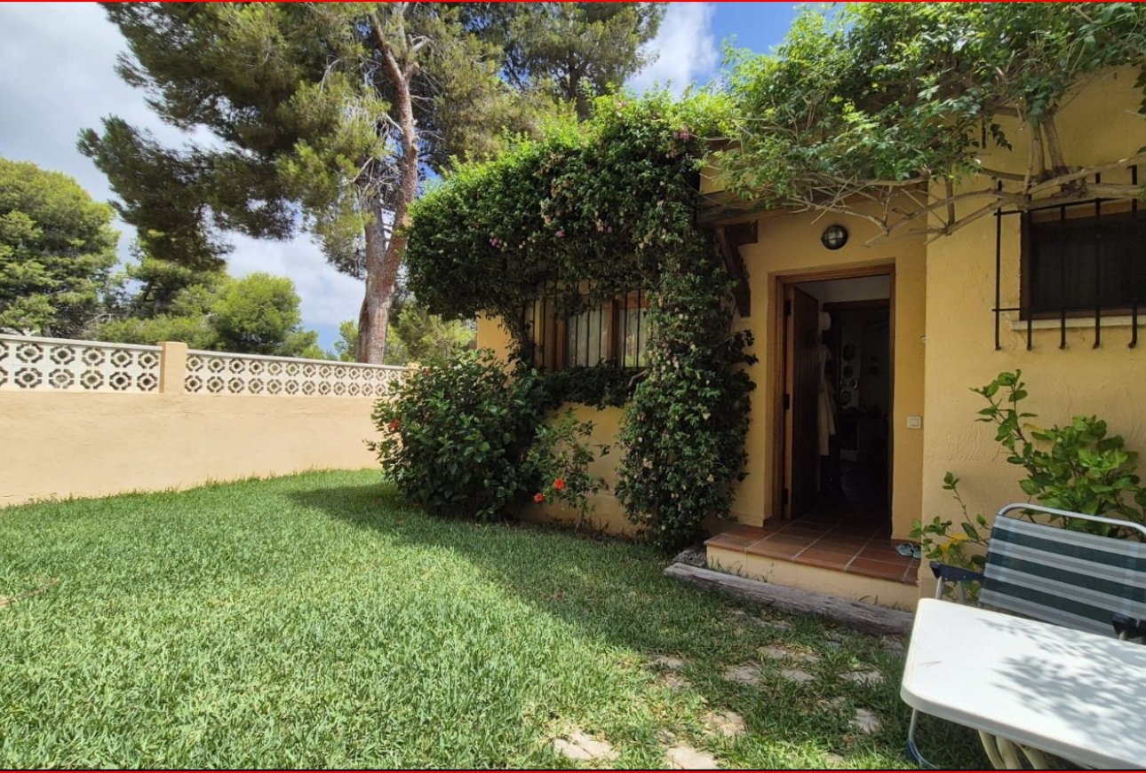 Verkoop - Bungalow - Moraira - Pinar de L'Adovcat