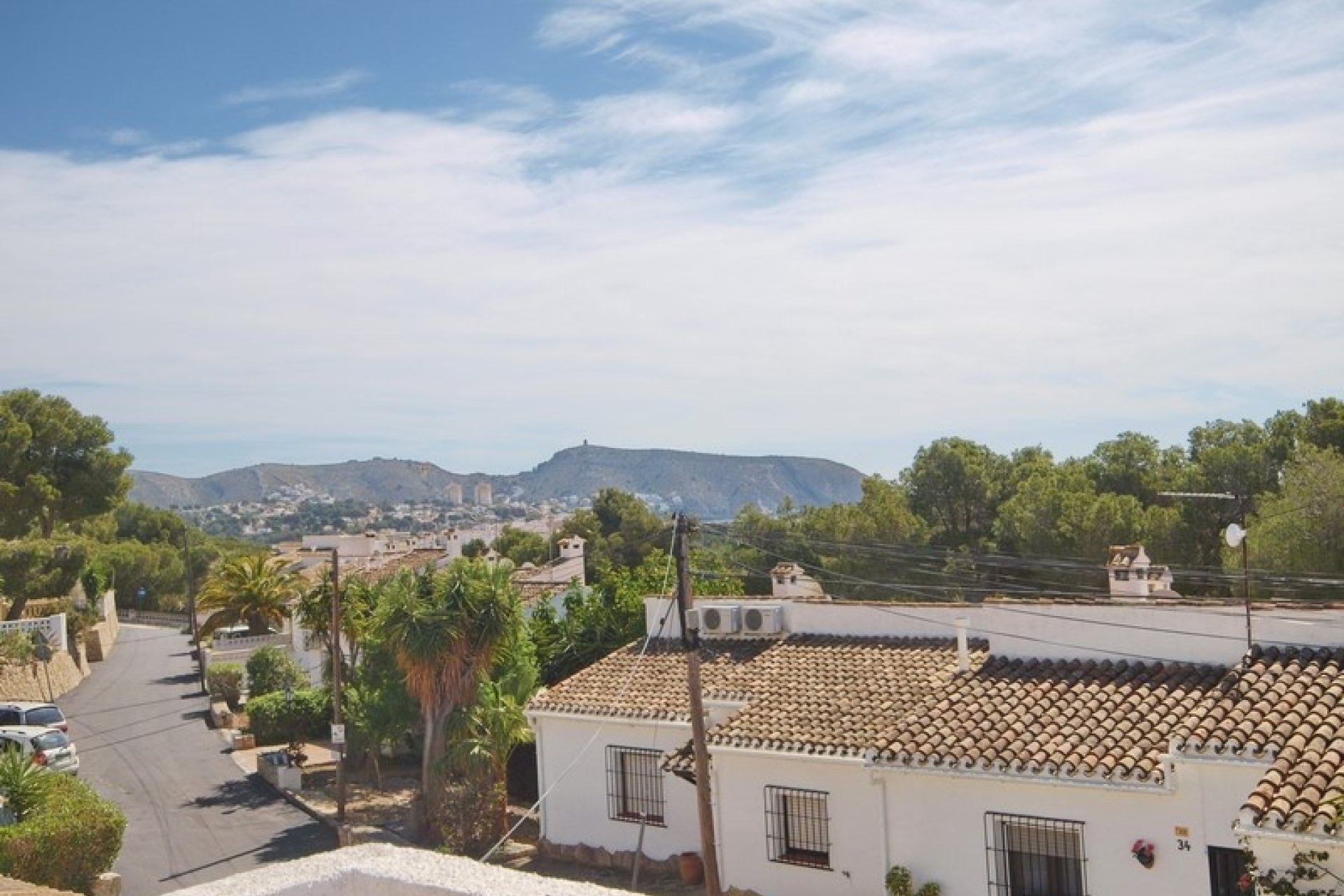 Verkoop - Bungalow - Moraira - Pinar de L'Adovcat
