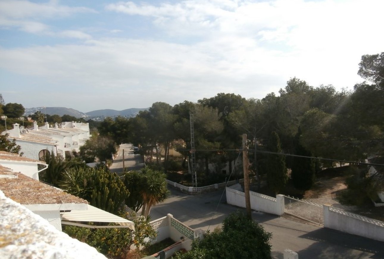 Verkoop - Bungalow - Moraira - Pinar de L'Adovcat