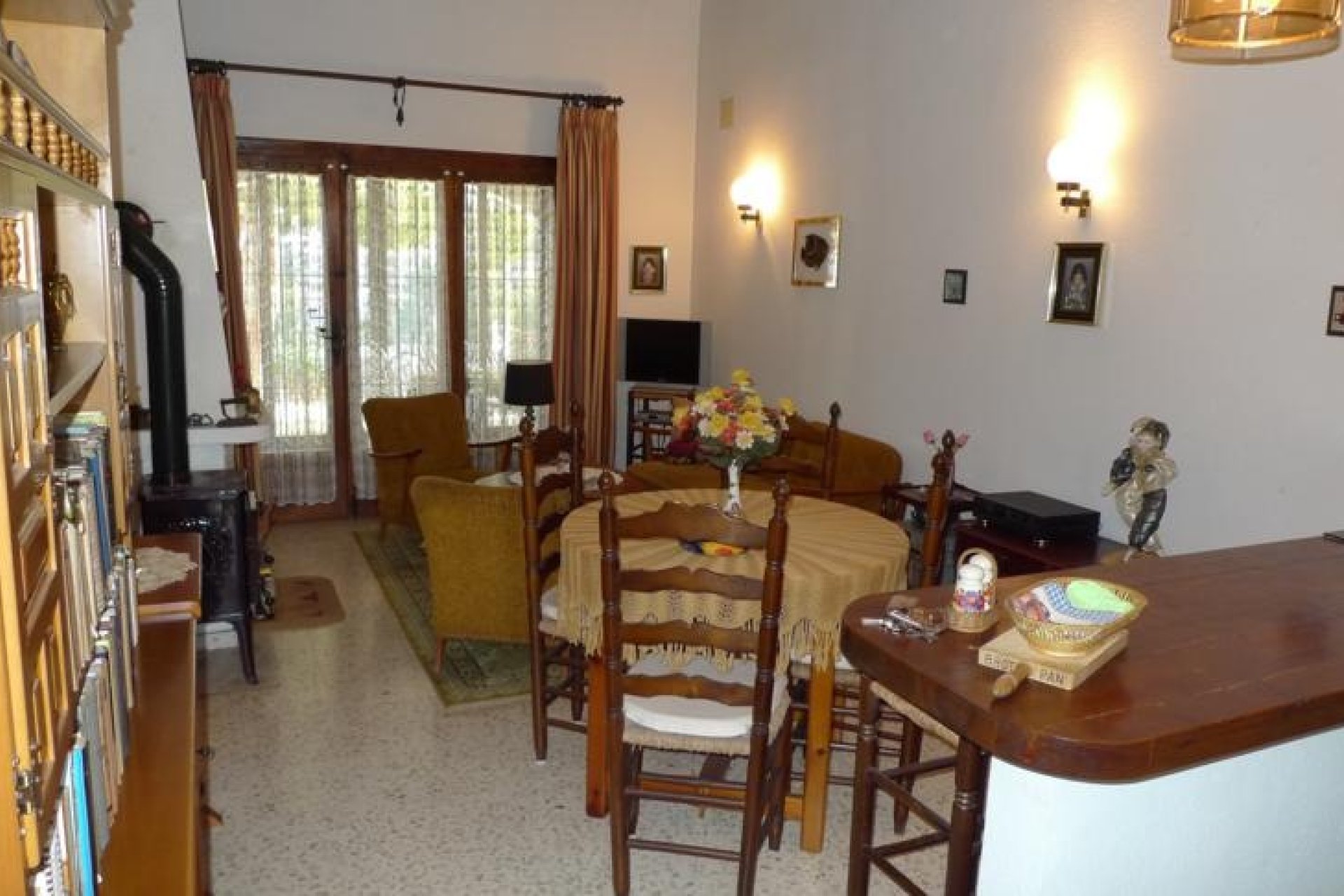 Verkoop - Bungalow - Moraira - Pinar de L'Adovcat