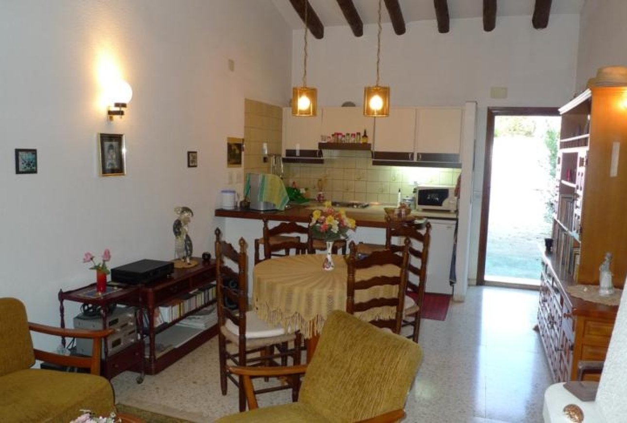 Verkoop - Bungalow - Moraira - Pinar de L'Adovcat