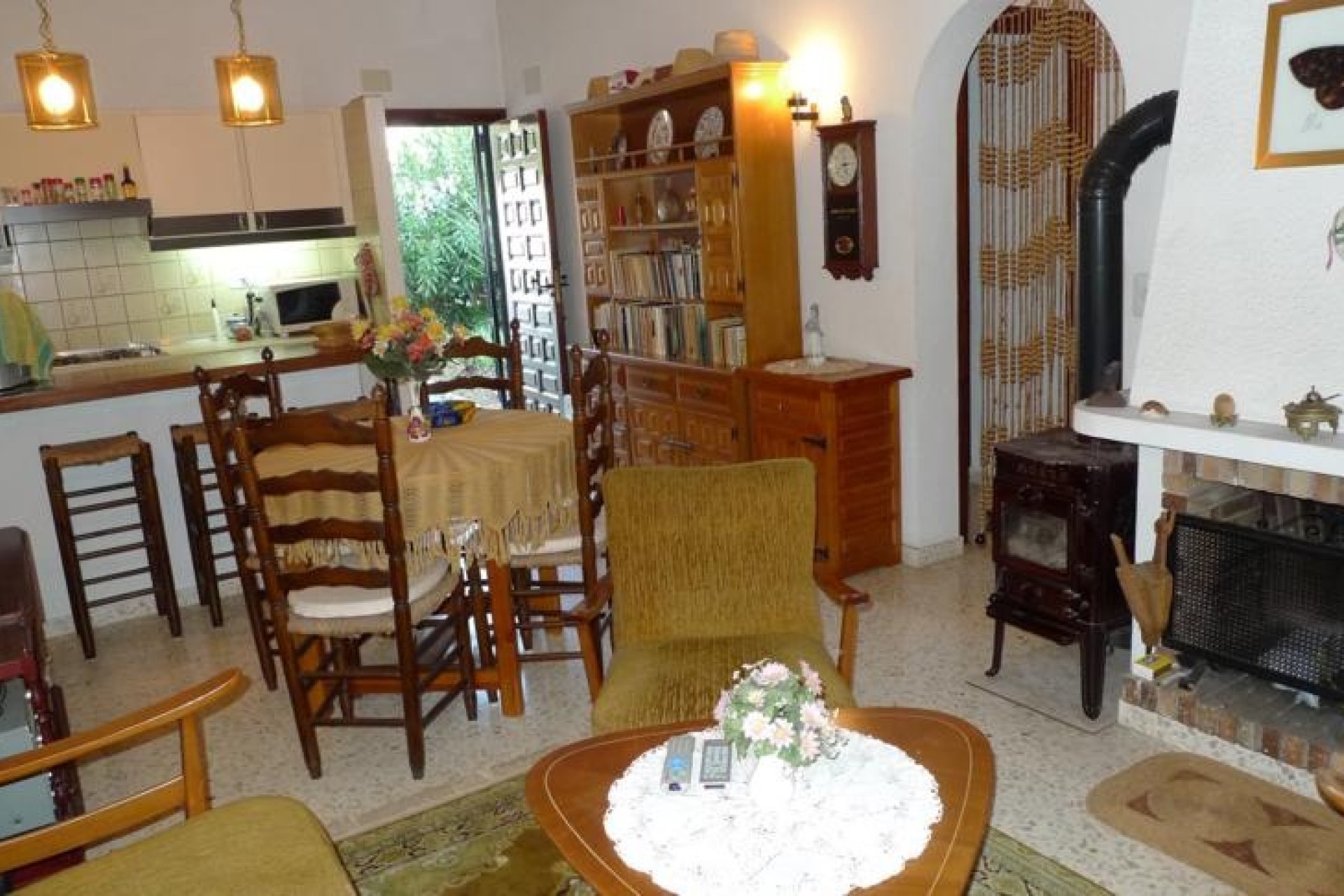 Verkoop - Bungalow - Moraira - Pinar de L'Adovcat
