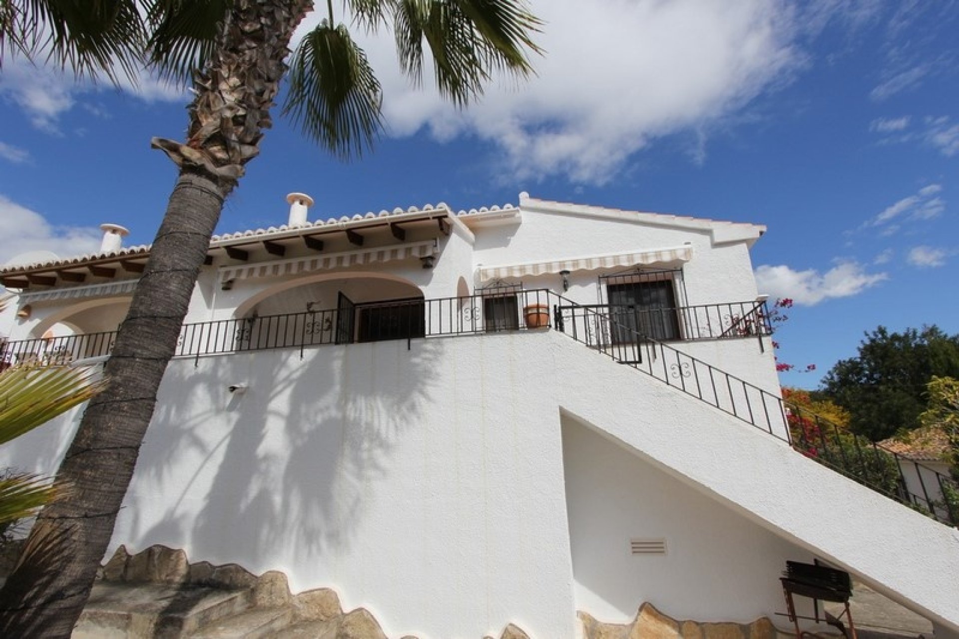 Verkoop - Bungalow - Moraira - Pinar de L'Adovcat