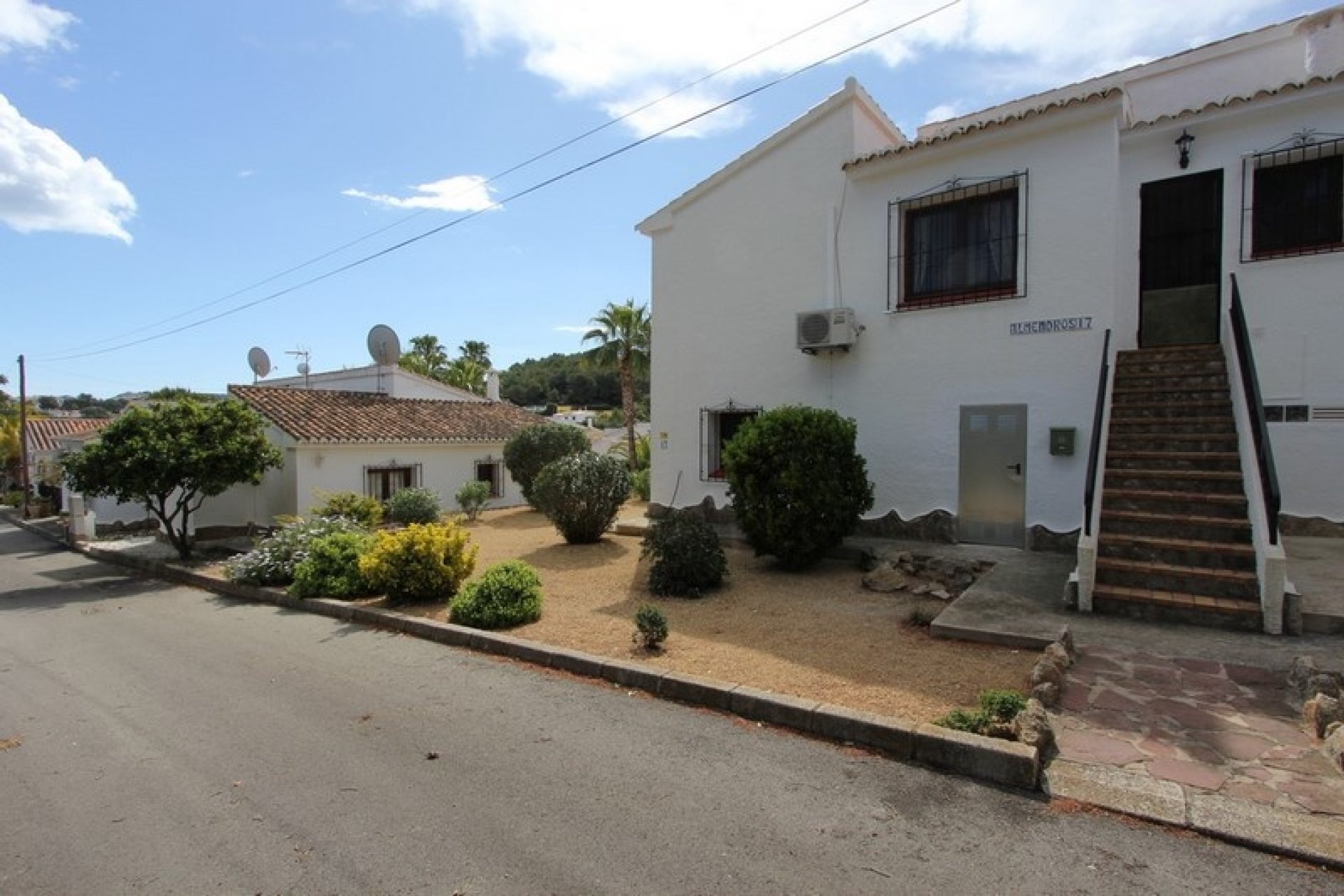 Verkoop - Bungalow - Moraira - Pinar de L'Adovcat