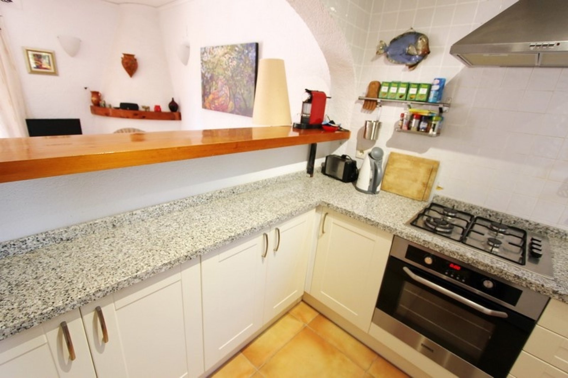 Verkoop - Bungalow - Moraira - Pinar de L'Adovcat