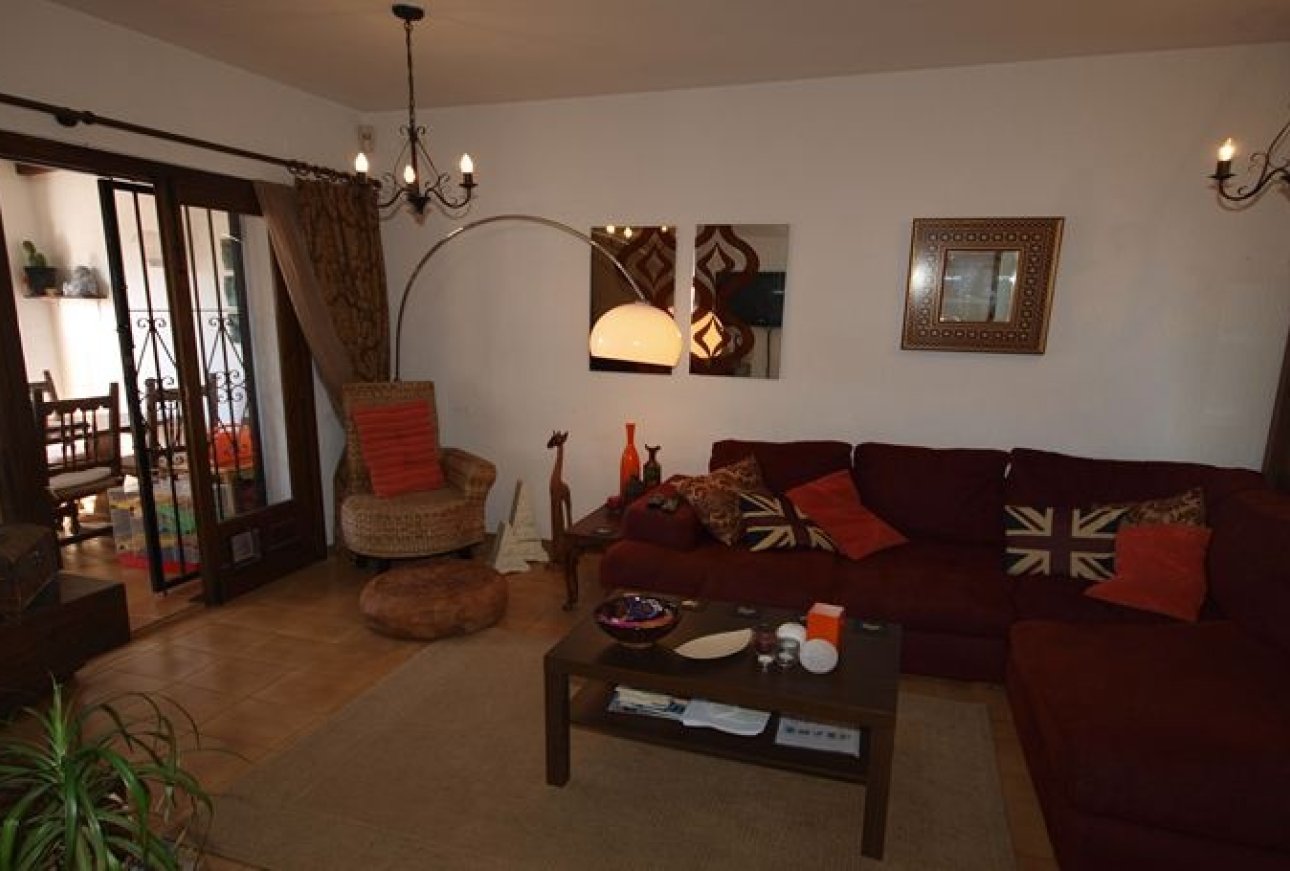Verkoop - Bungalow - Moraira - Pinar de L'Adovcat