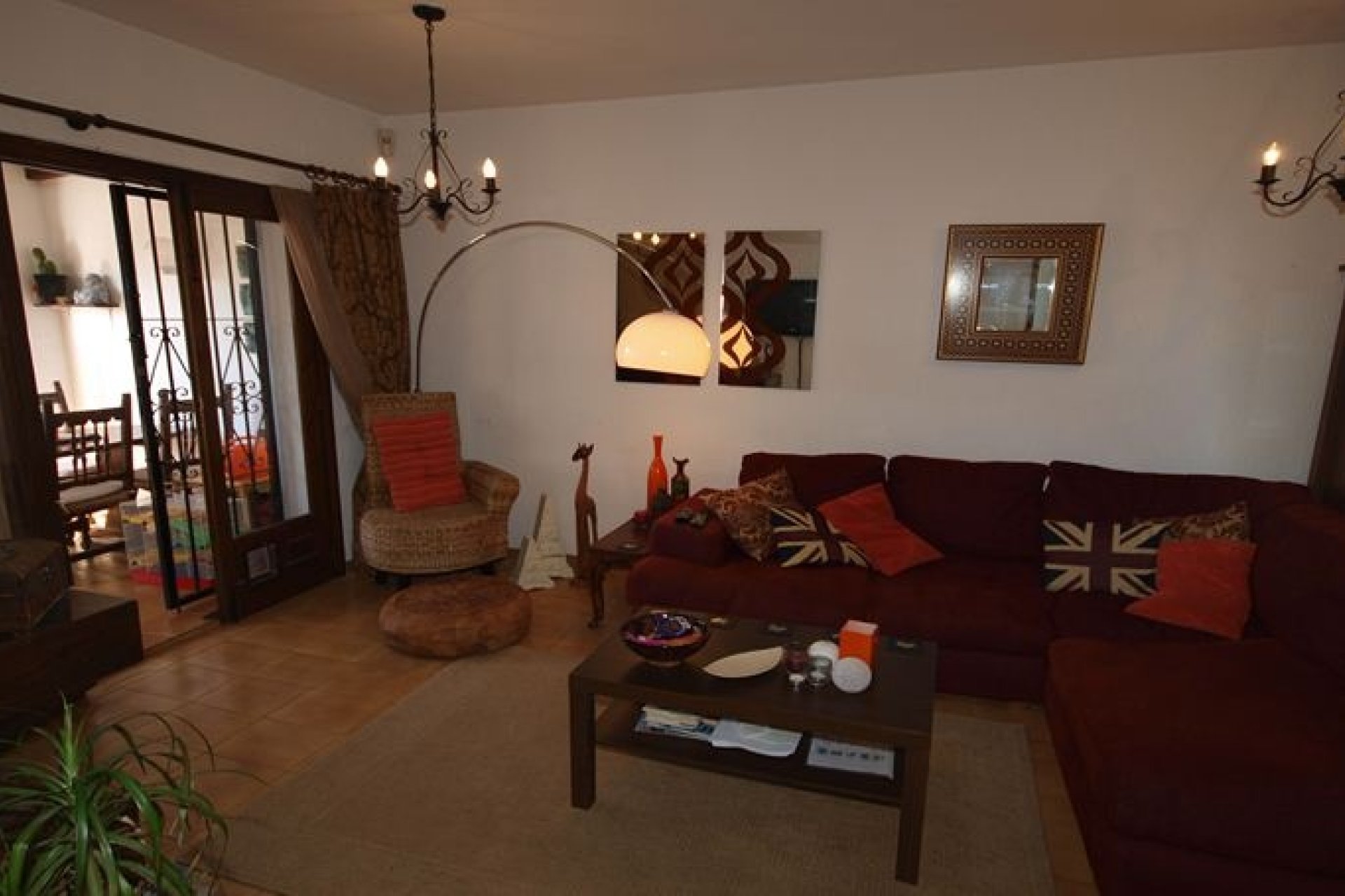 Verkoop - Bungalow - Moraira - Pinar de L'Adovcat