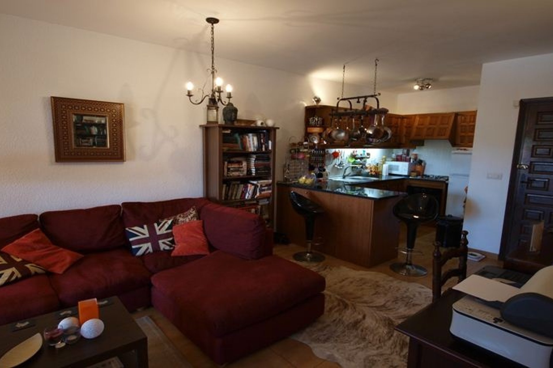 Verkoop - Bungalow - Moraira - Pinar de L'Adovcat
