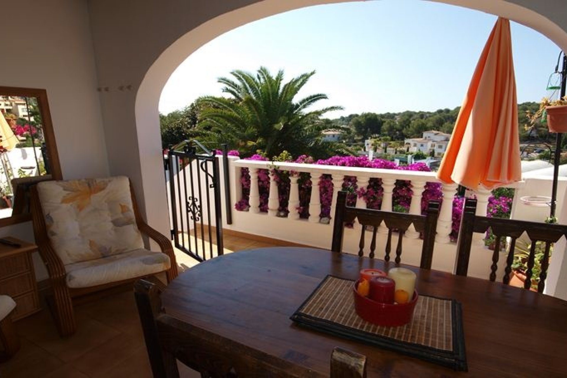 Verkoop - Bungalow - Moraira - Pinar de L'Adovcat