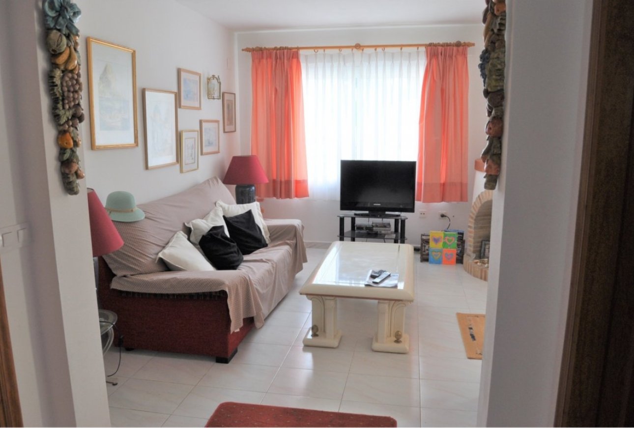 Verkoop - Bungalow - Moraira - Pla del Mar