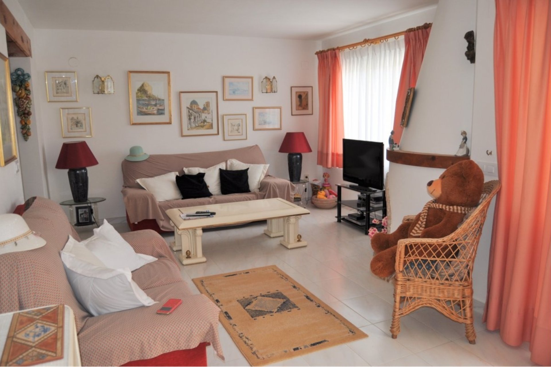 Verkoop - Bungalow - Moraira - Pla del Mar