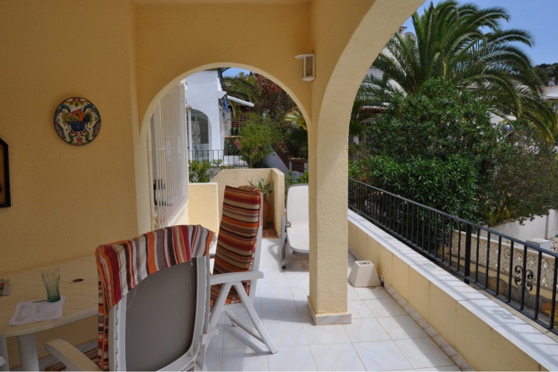 Verkoop - Bungalow - Moraira - Pla del Mar